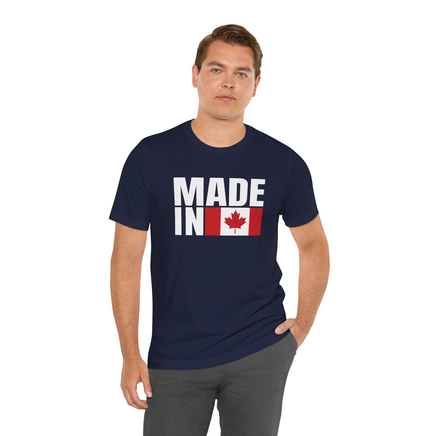 Made in Canada T-Shirt