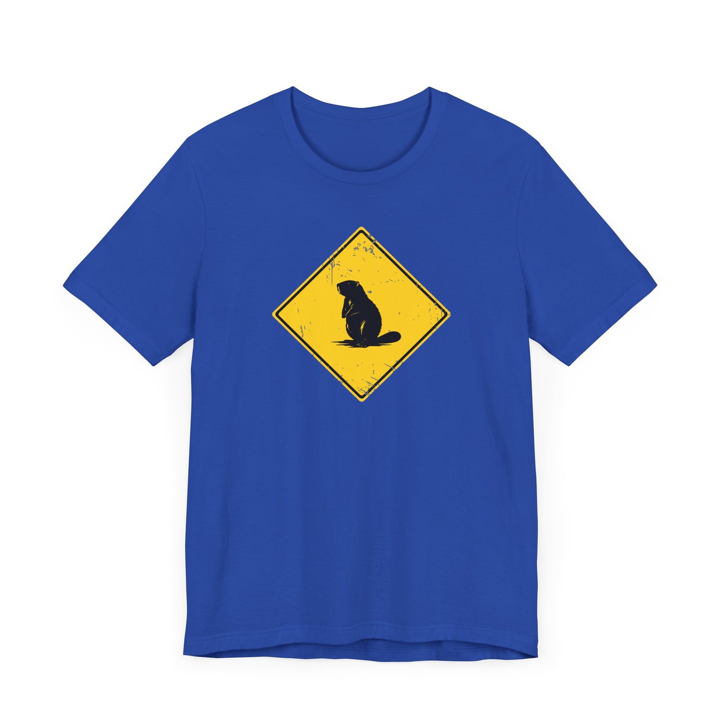 Beaver Crossing Shirt Blue