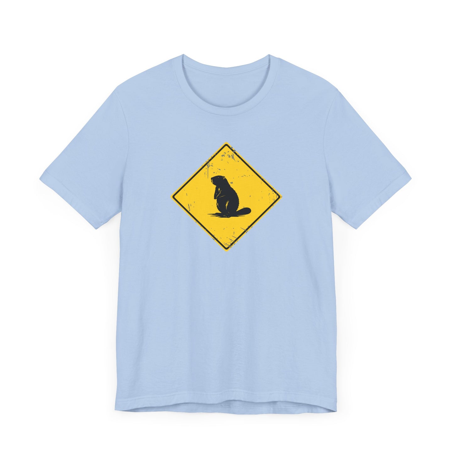 Beaver Crossing Shirt Sky Blue