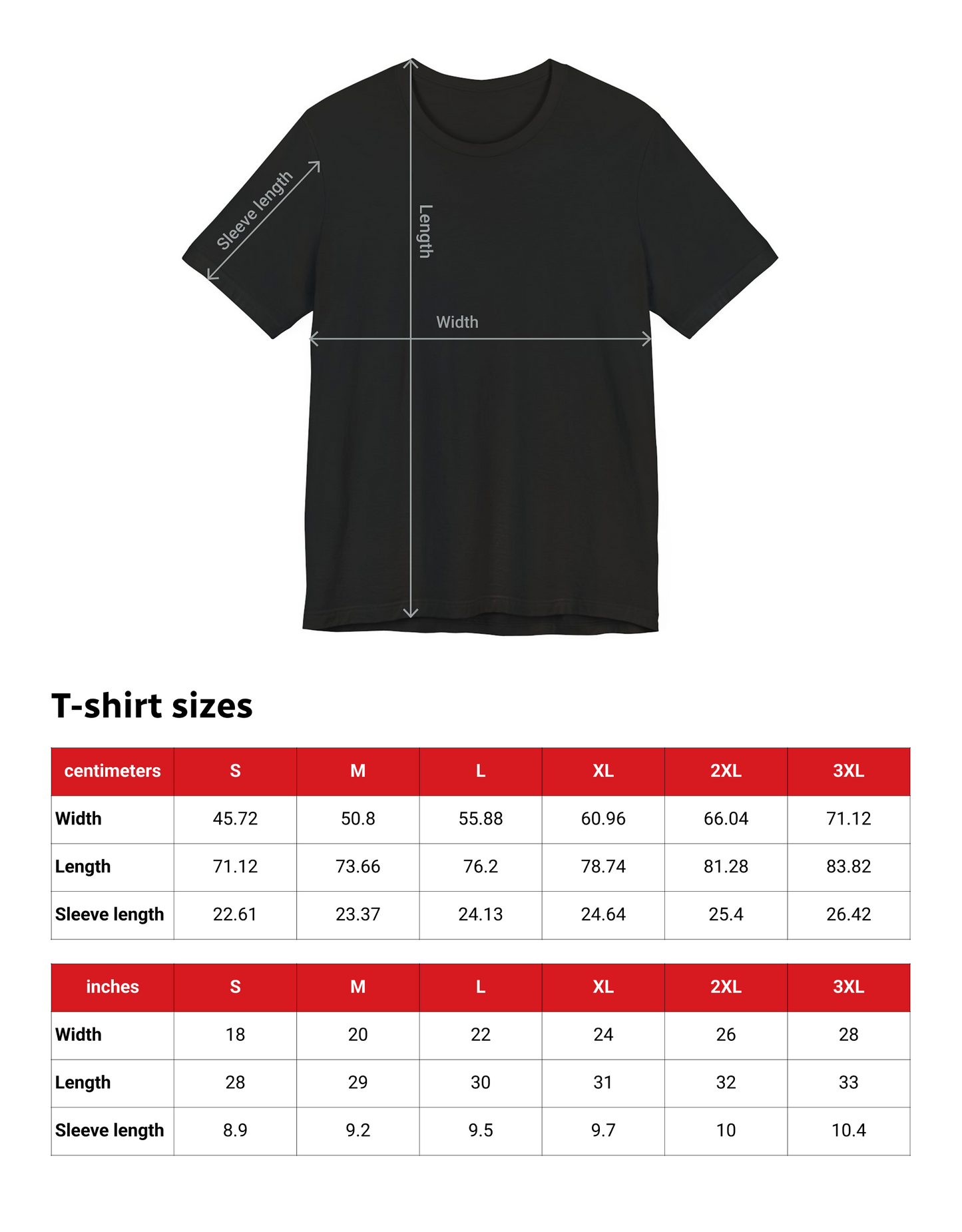 Made in Canada T-Shirt