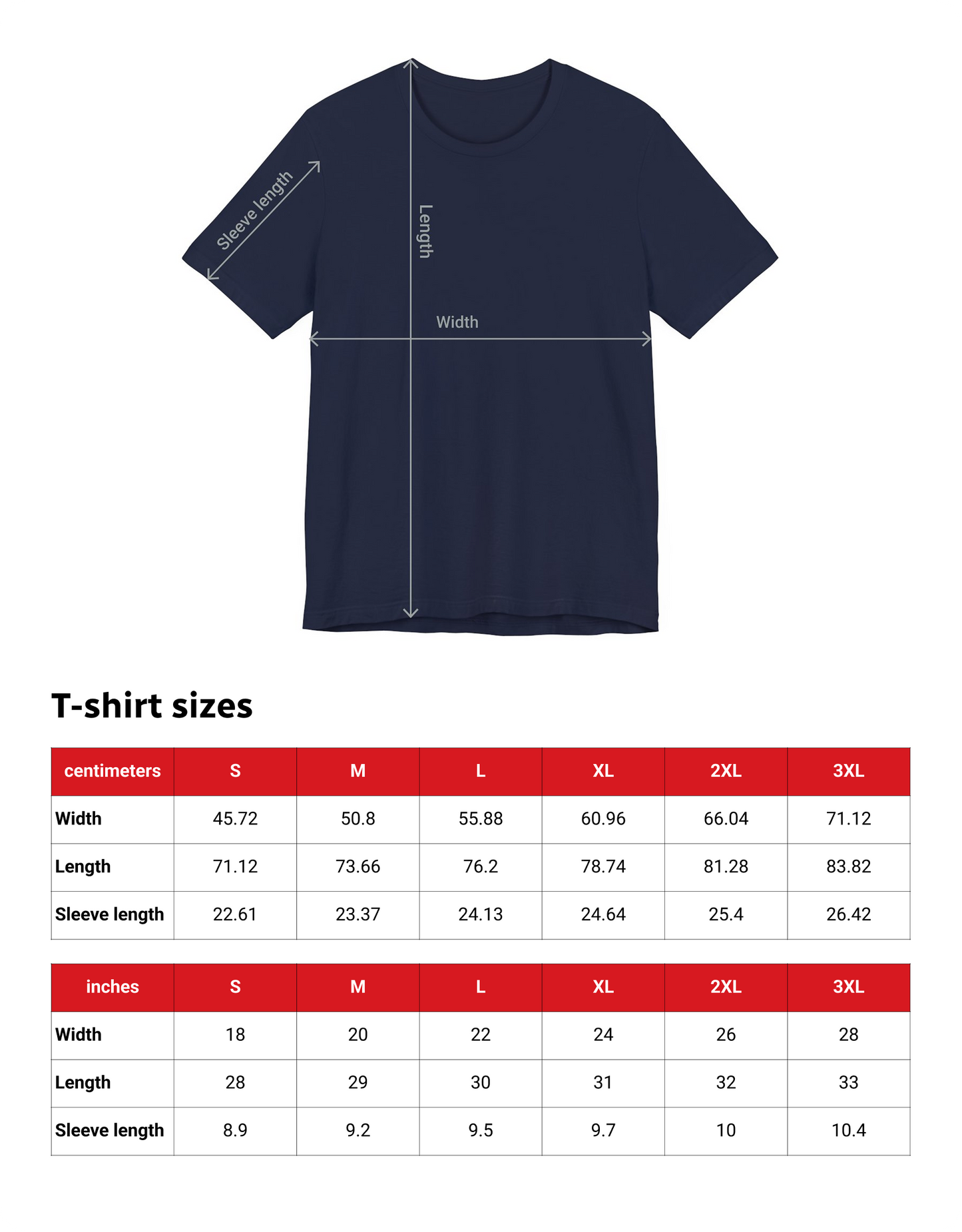 Made in Canada T-Shirt