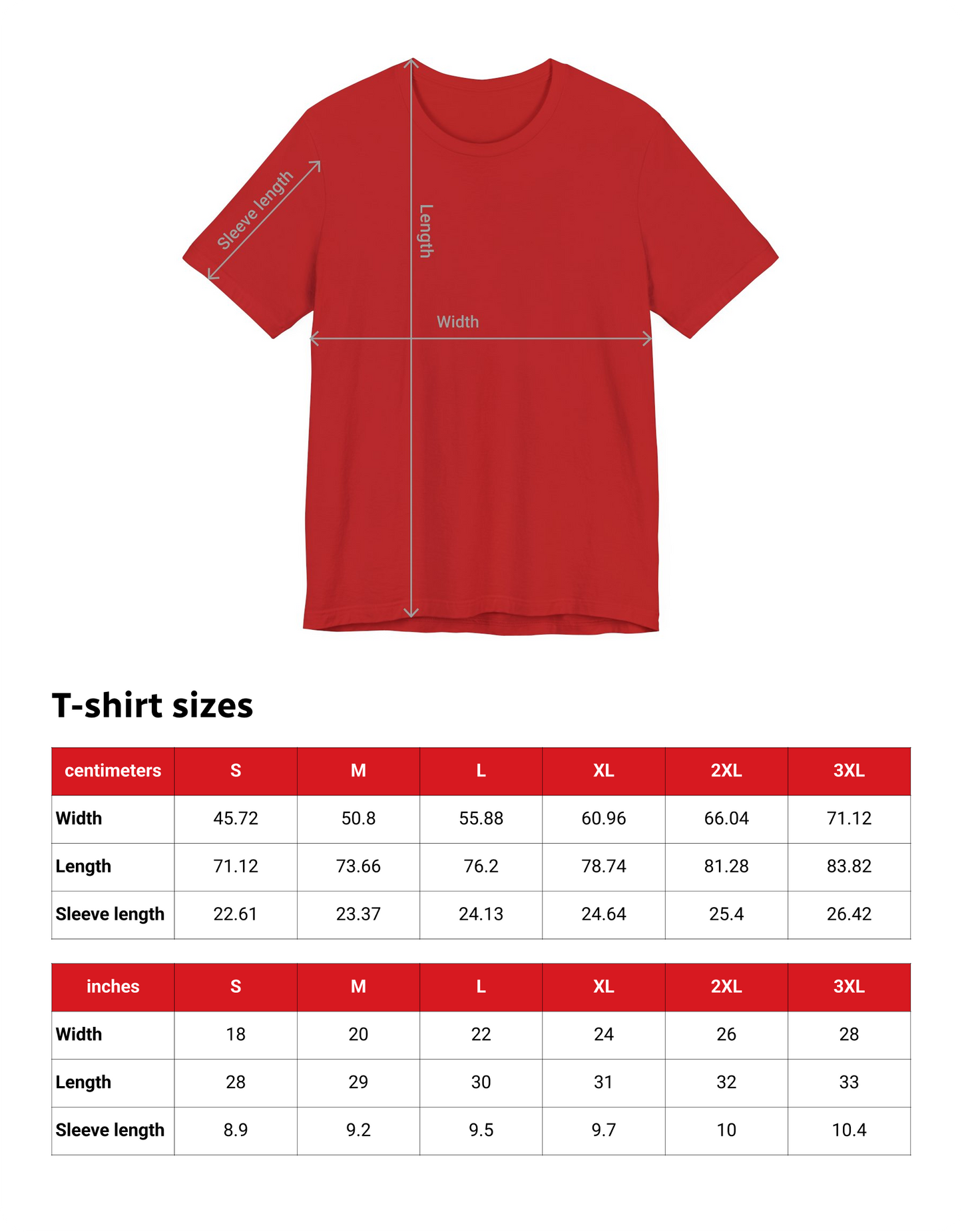 Canada First Maple Leaf T-Shirt