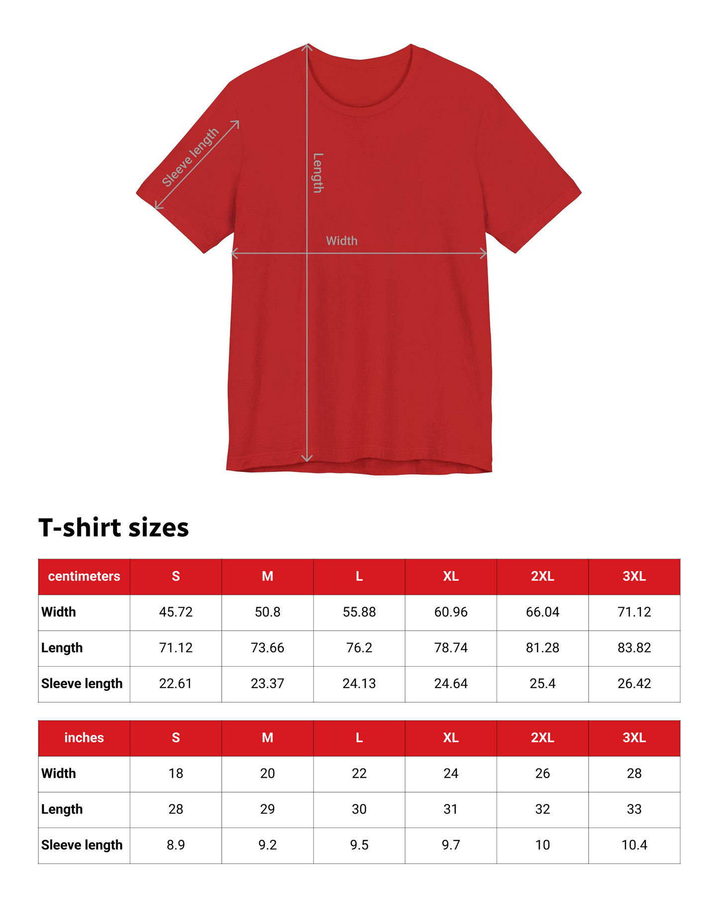 Made in Canada T-Shirt