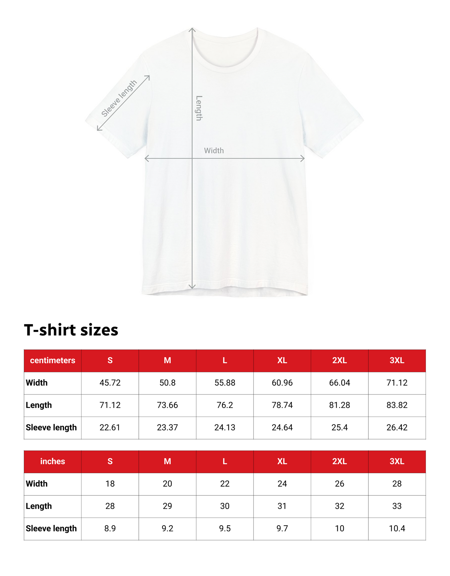 Made in Canada T-Shirt