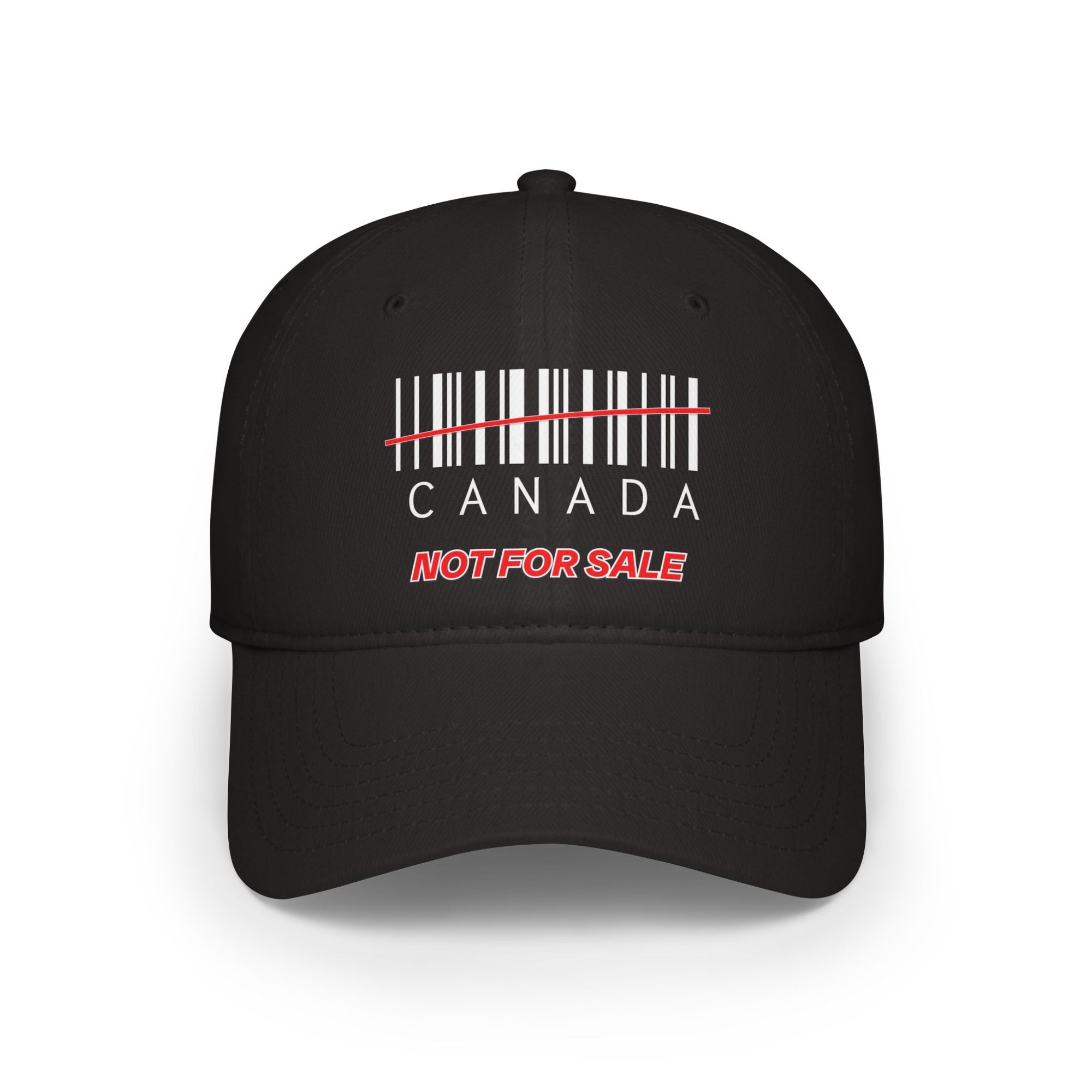 Canada not for sale black