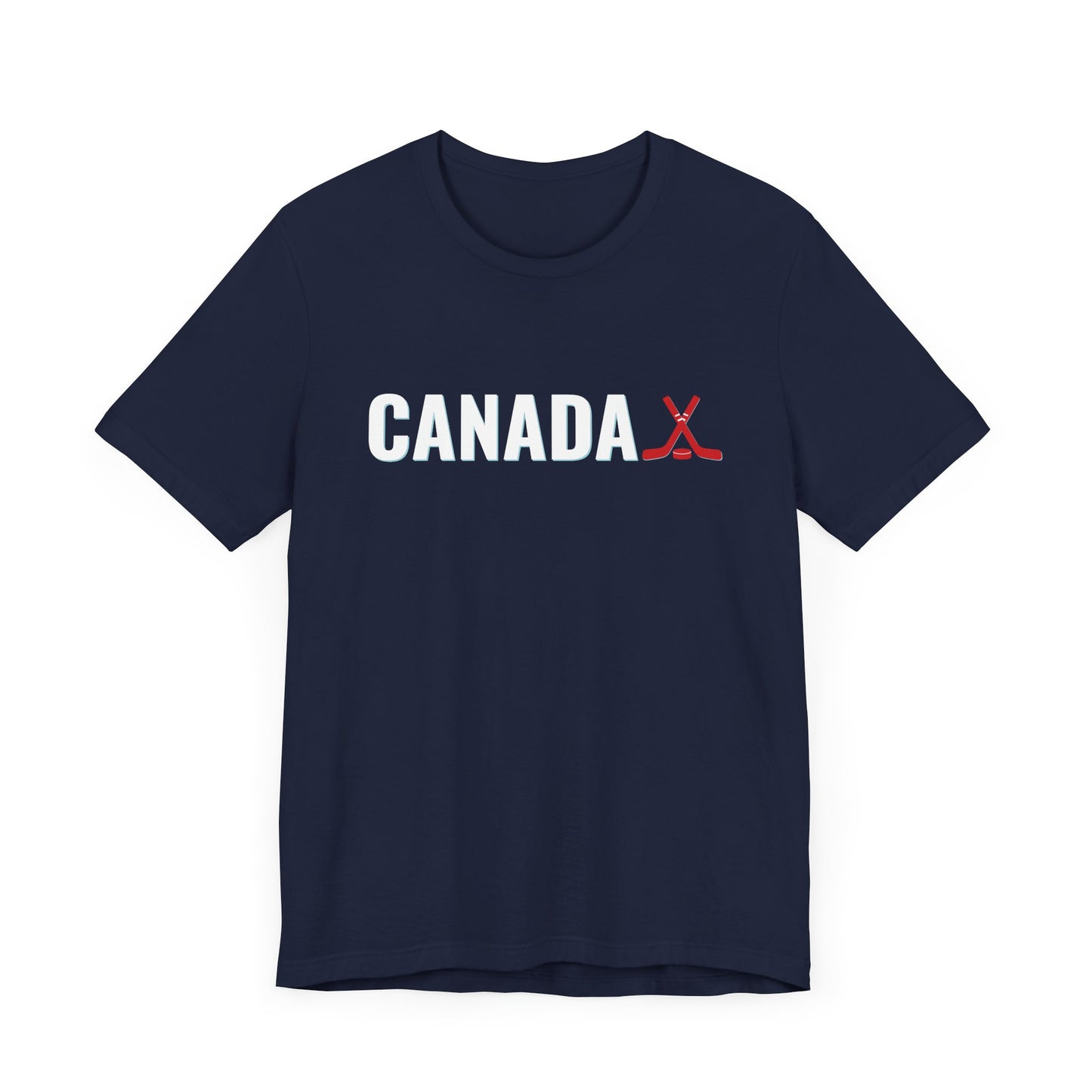 Canadian Hockey Stick Navy