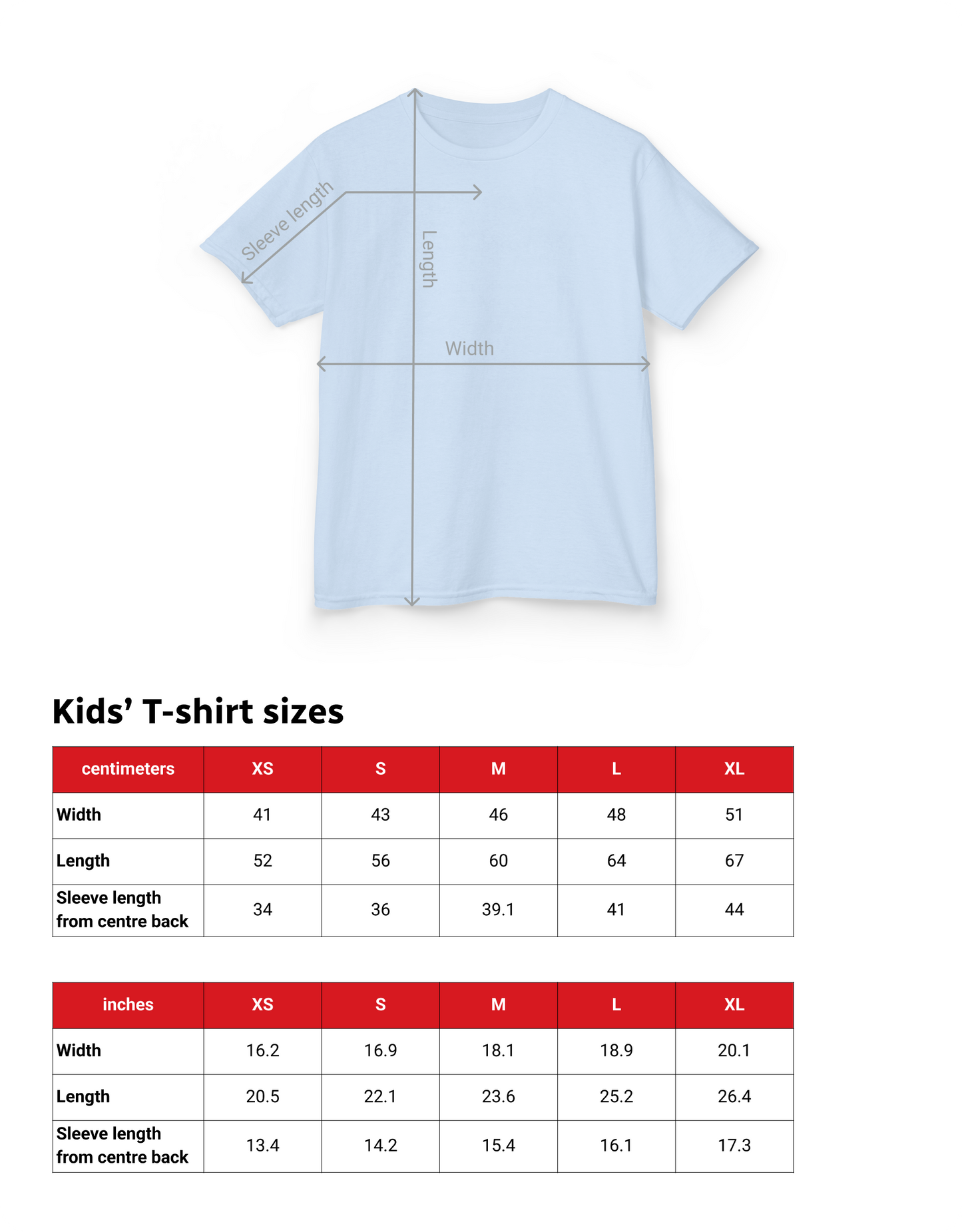Made in Canada Kids' T-Shirt