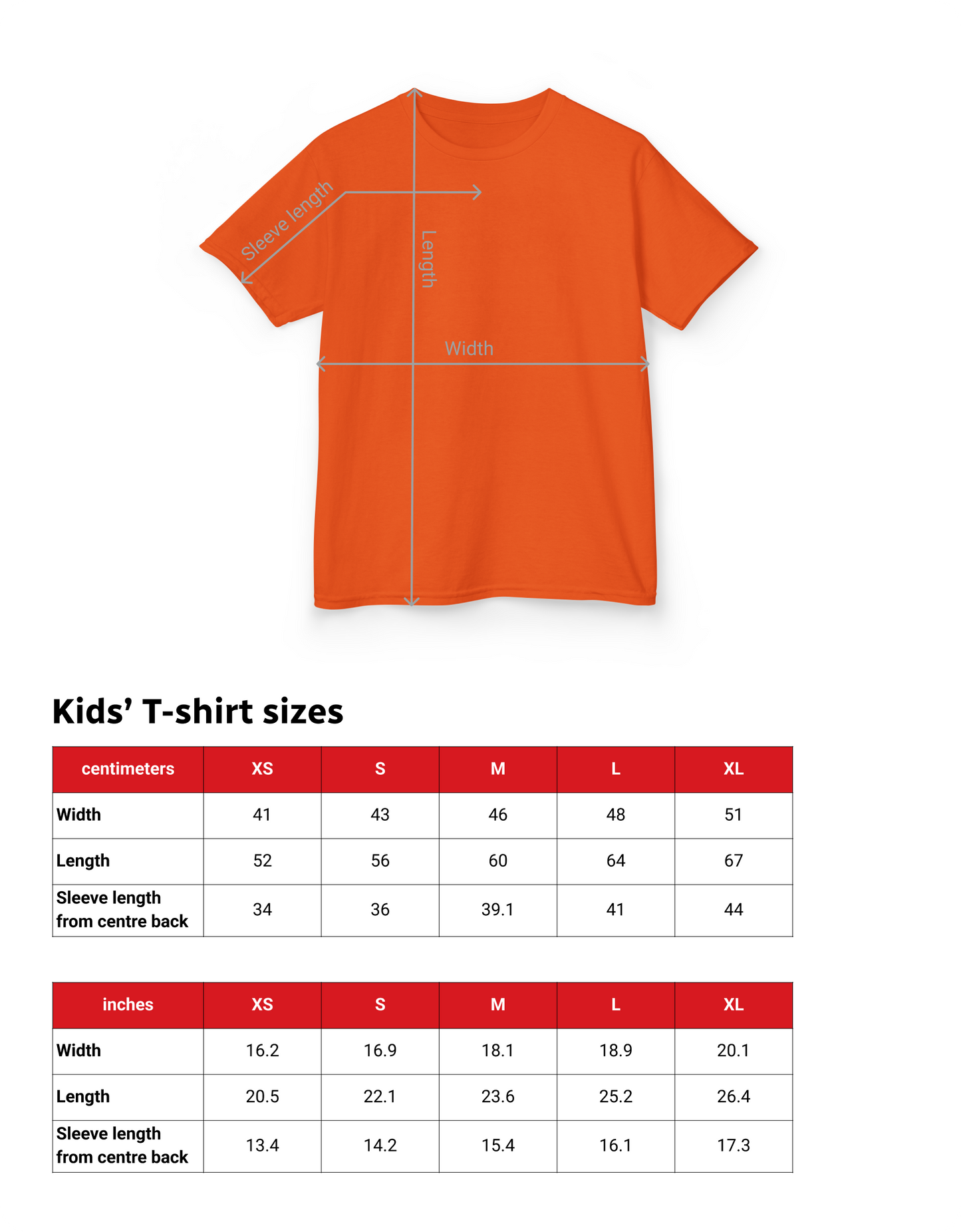 Made in Canada Kids' T-Shirt