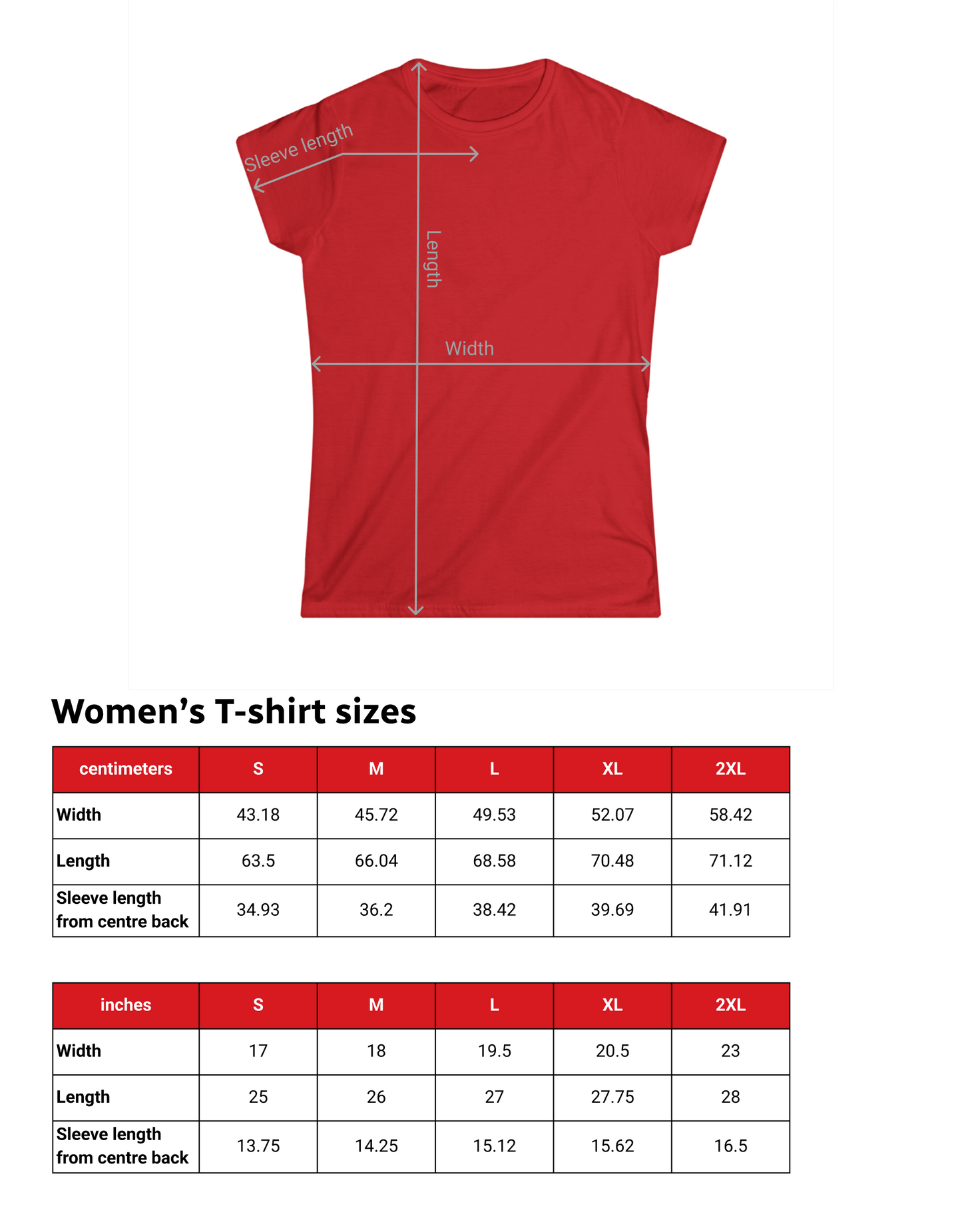 Canadian Hockey Stick Women's T-Shirt