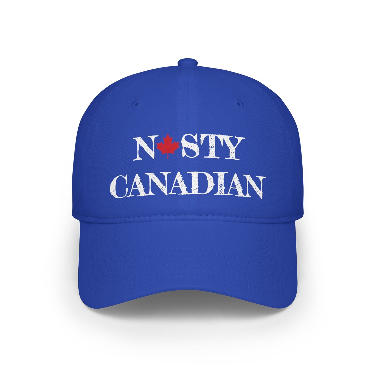 Nasty Canadian Hat Blue