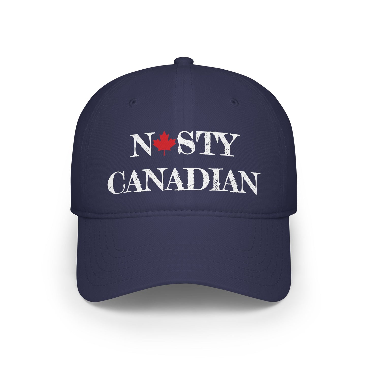 Nasty Canadian Hat Navy