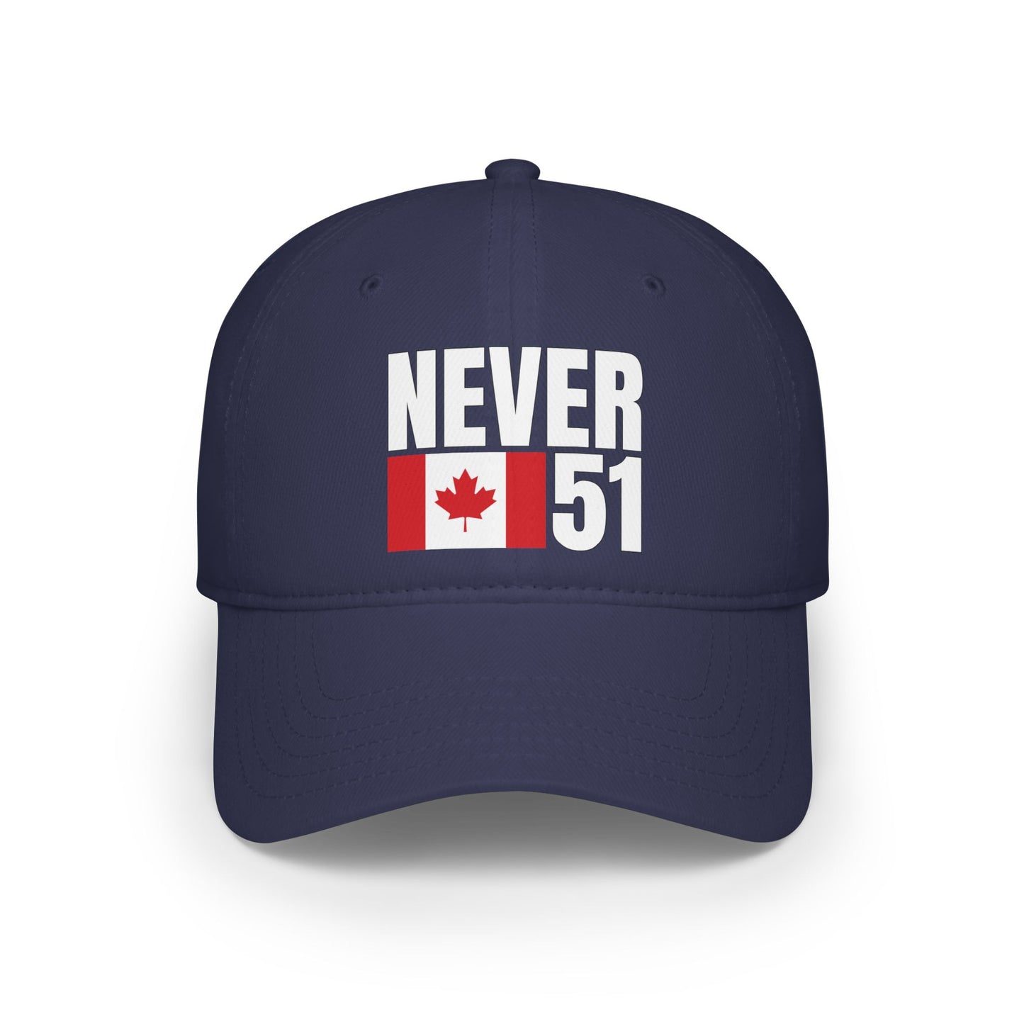 never 51 hat navy