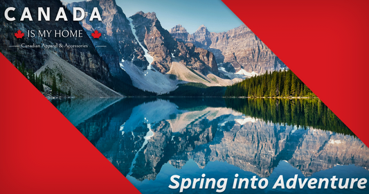 Spring into Adventure: Canada’s Best Parks with Beautiful Lakes to Explore This Season
