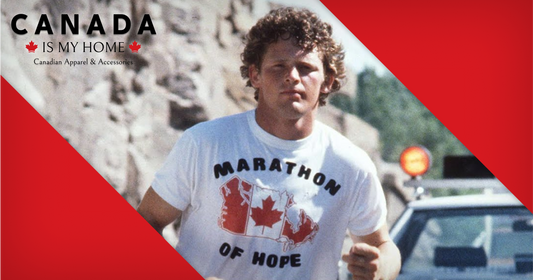 Celebrating 45 Years of Terry Fox’s Marathon of Hope