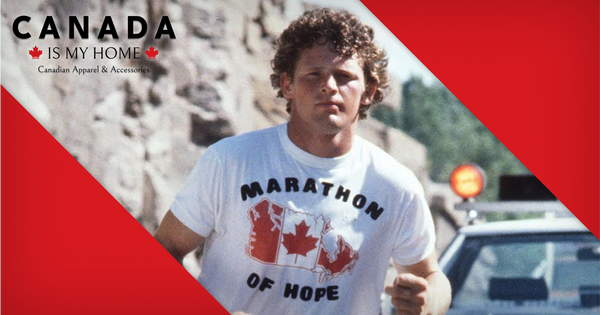 Celebrating 45 Years of Terry Fox’s Marathon of Hope