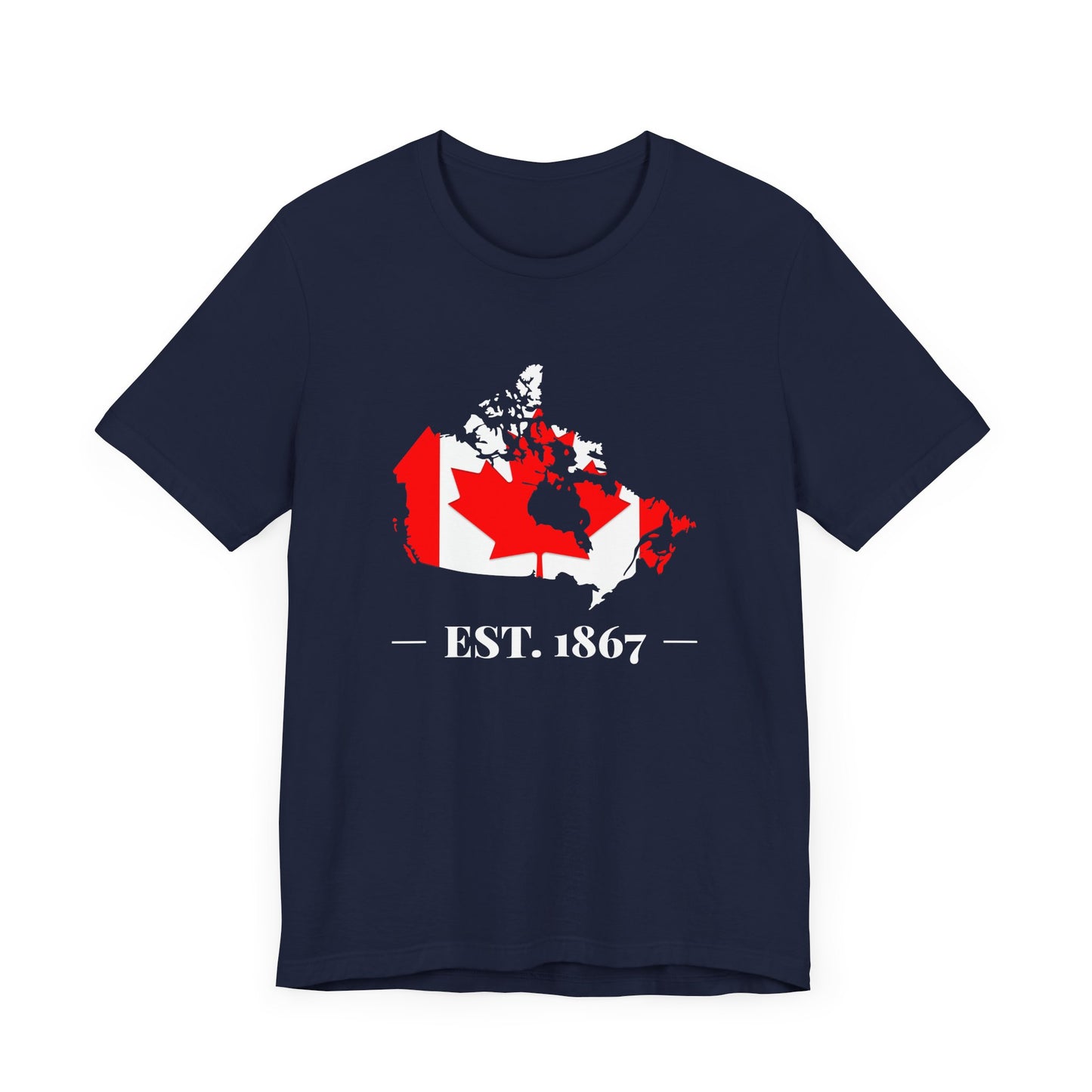 Est. 1867 Never 51 T-Shirt