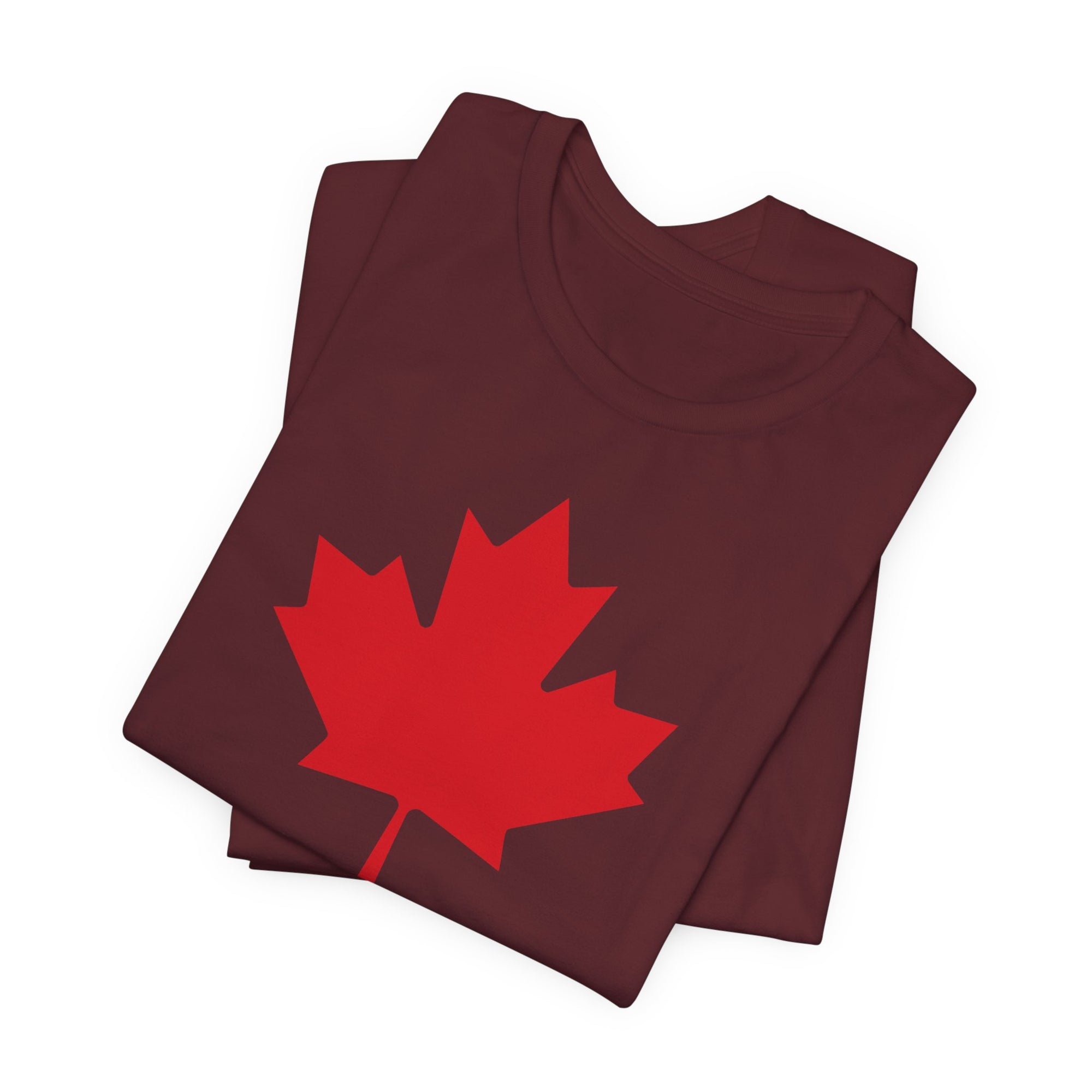 Canada Maple Leaf T-Shirt