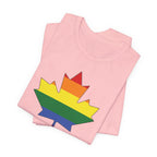 Pride Maple Leaf T-Shirt
