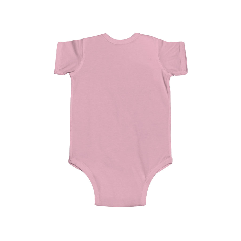 Maple Leaf Heart Baby Onesie