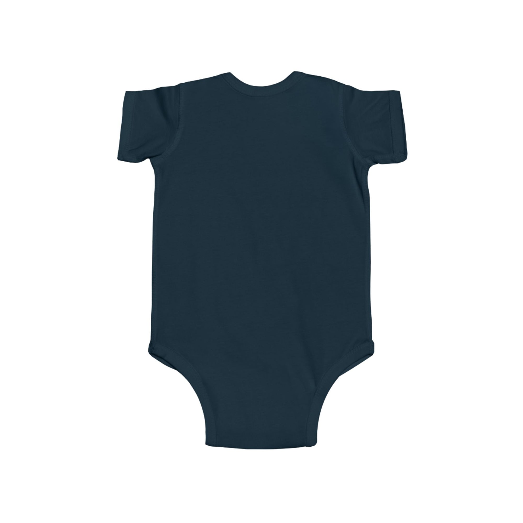 Maple Leaf Heart Baby Onesie