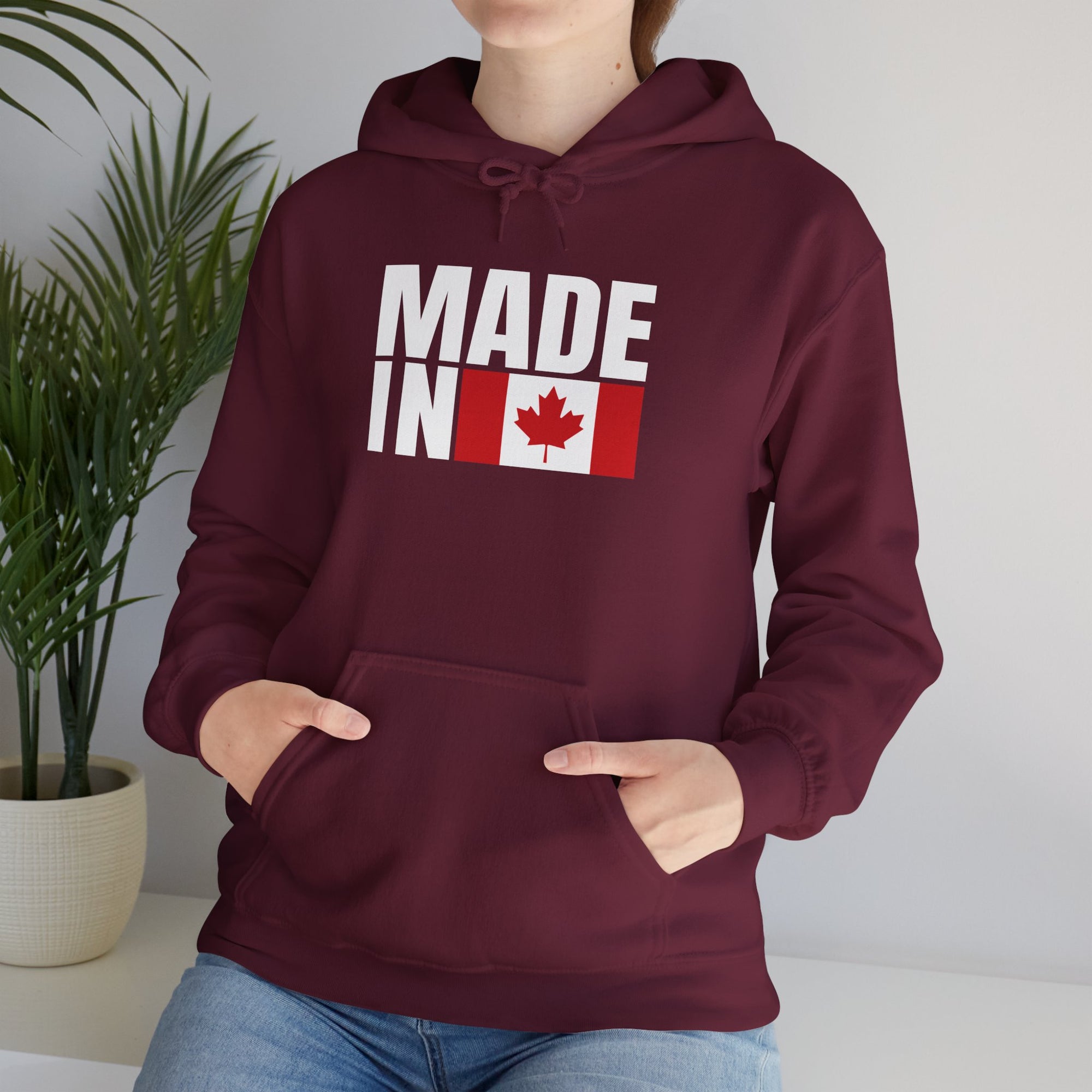 Made in Canada Hoodie