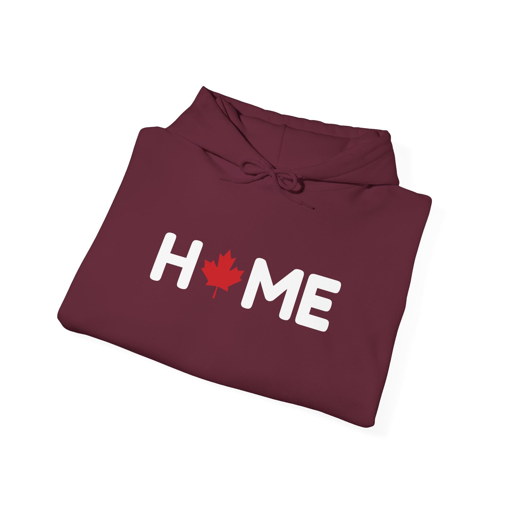 Home (Maple Leaf) Hoodie