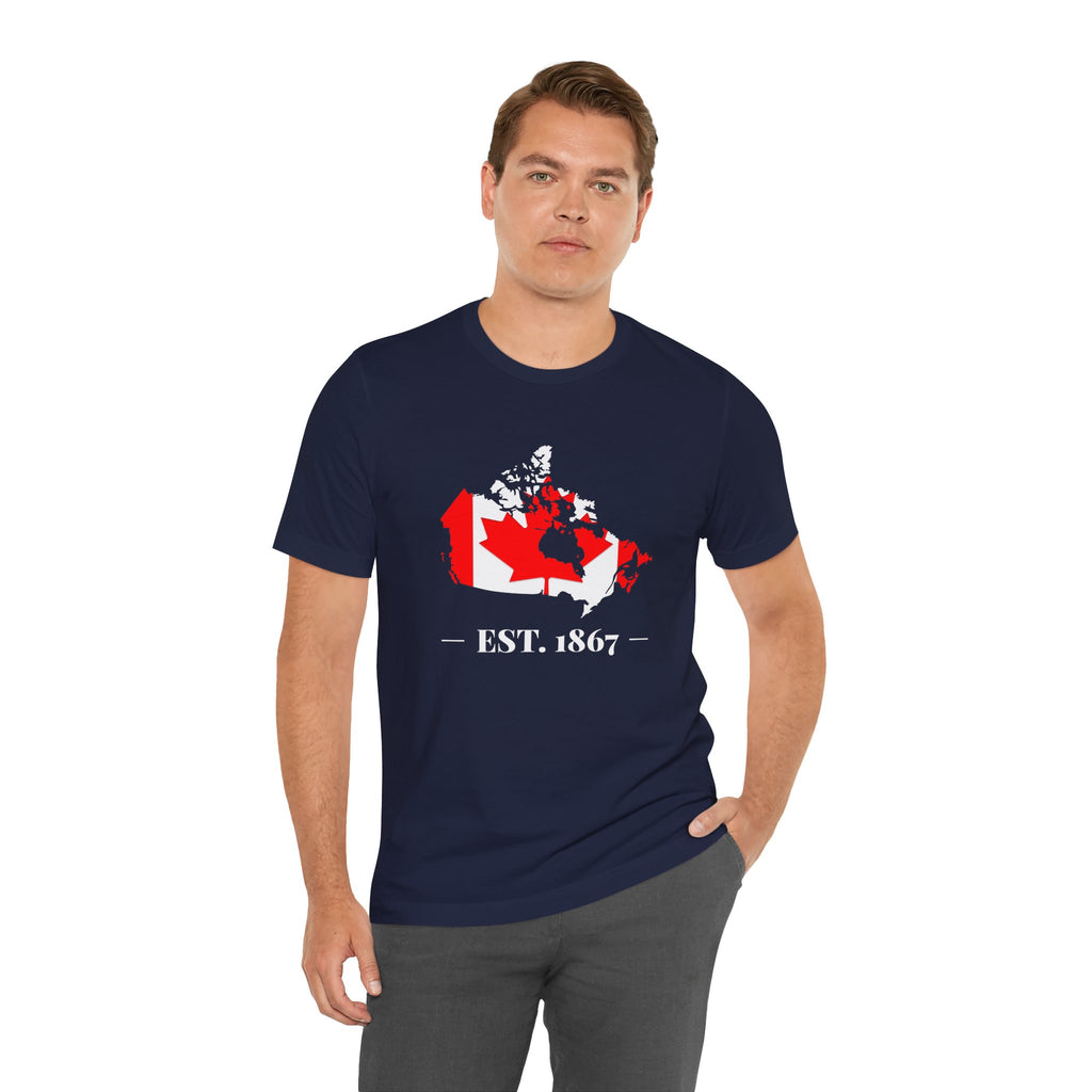 Est. 1867 Never 51 T-Shirt