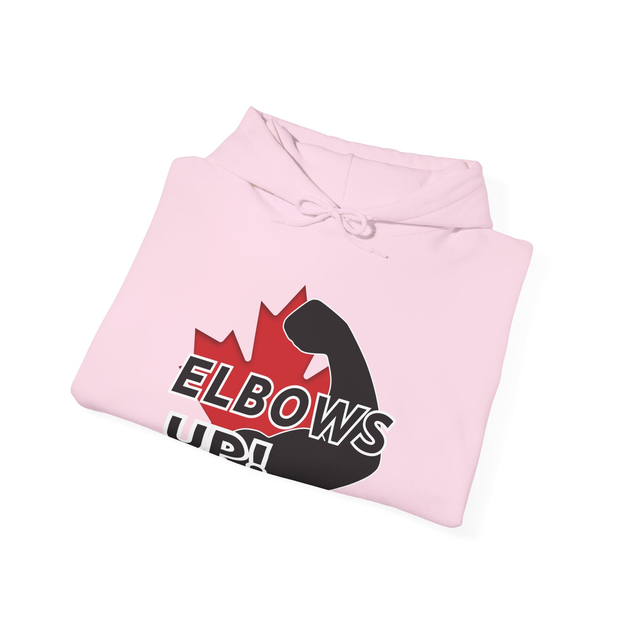 Elbows Up! Hoodie