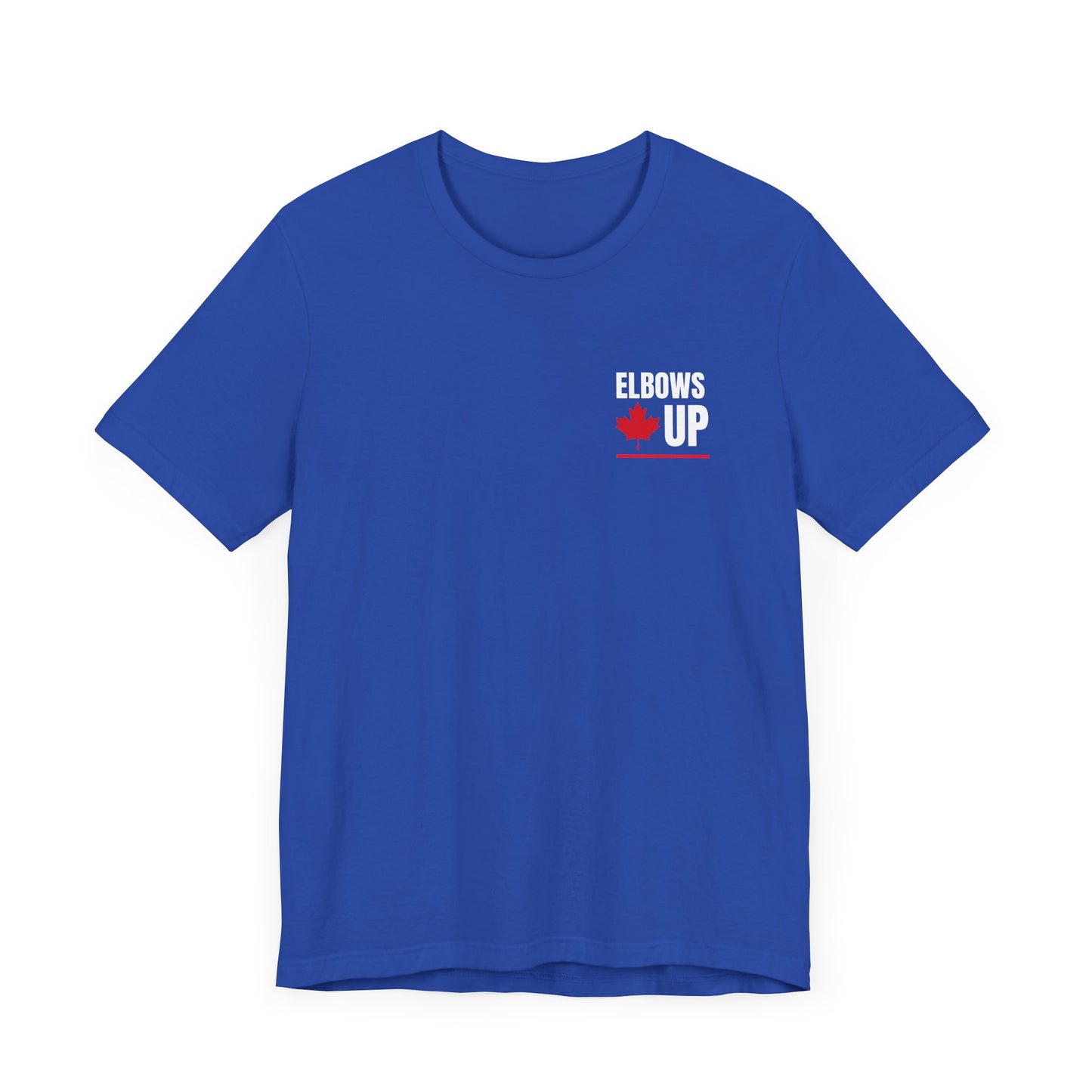 Elbows Up! (Badge) T-Shirt