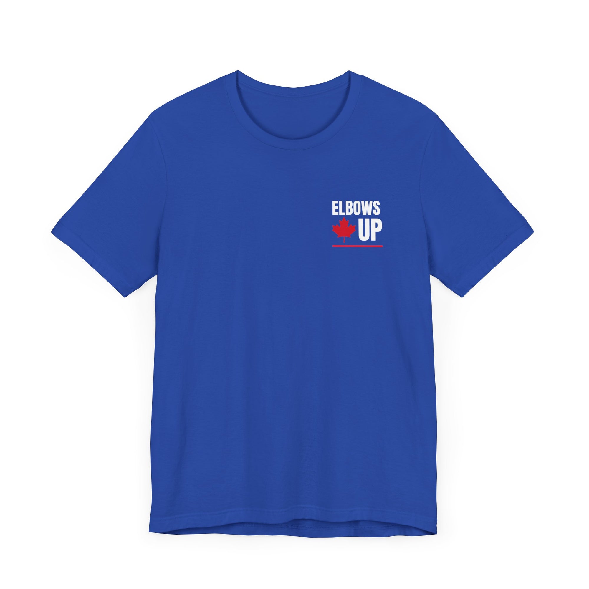 Elbows Up! (Badge) T-Shirt