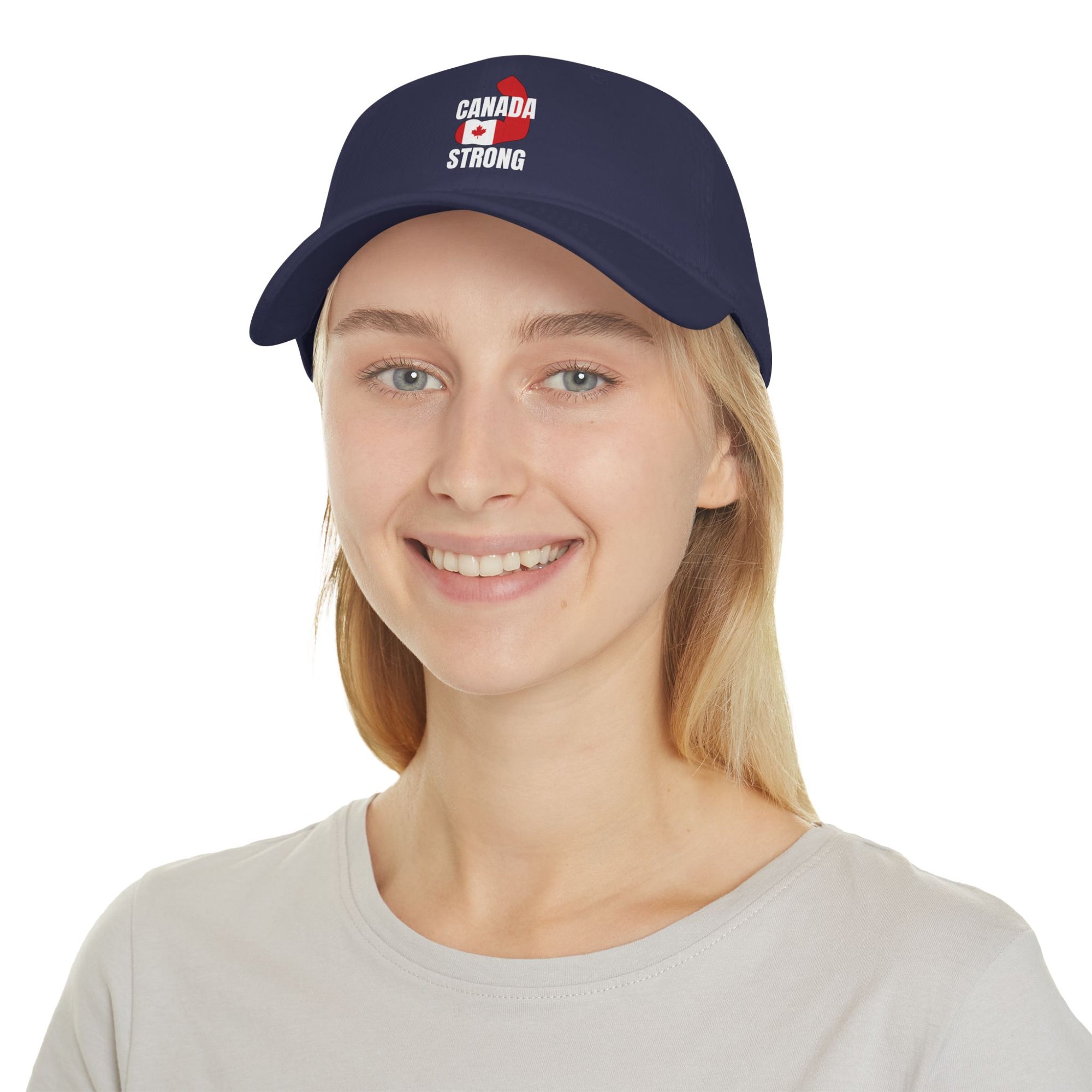 Canada Strong Baseball Cap