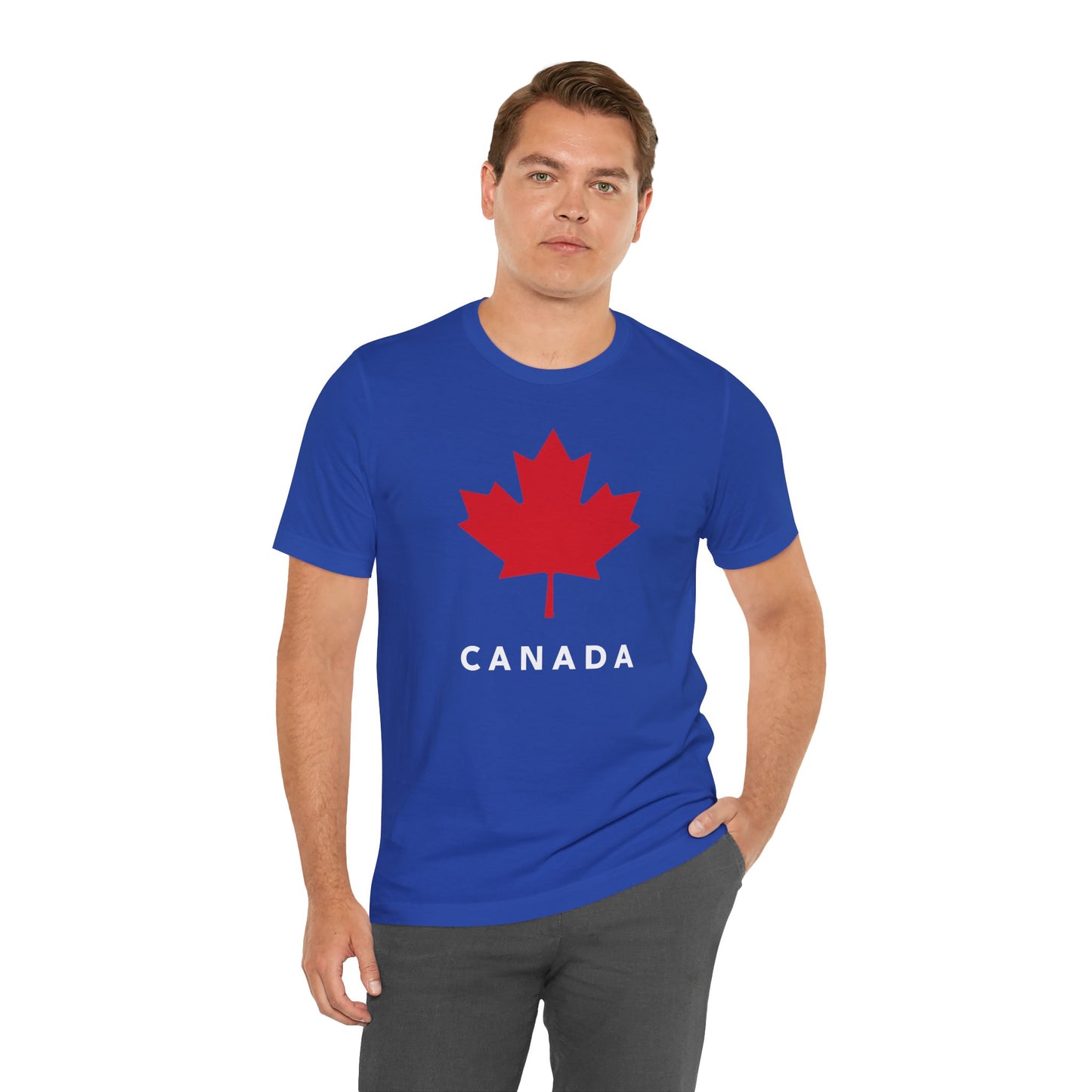 Canada Maple Leaf T-Shirt