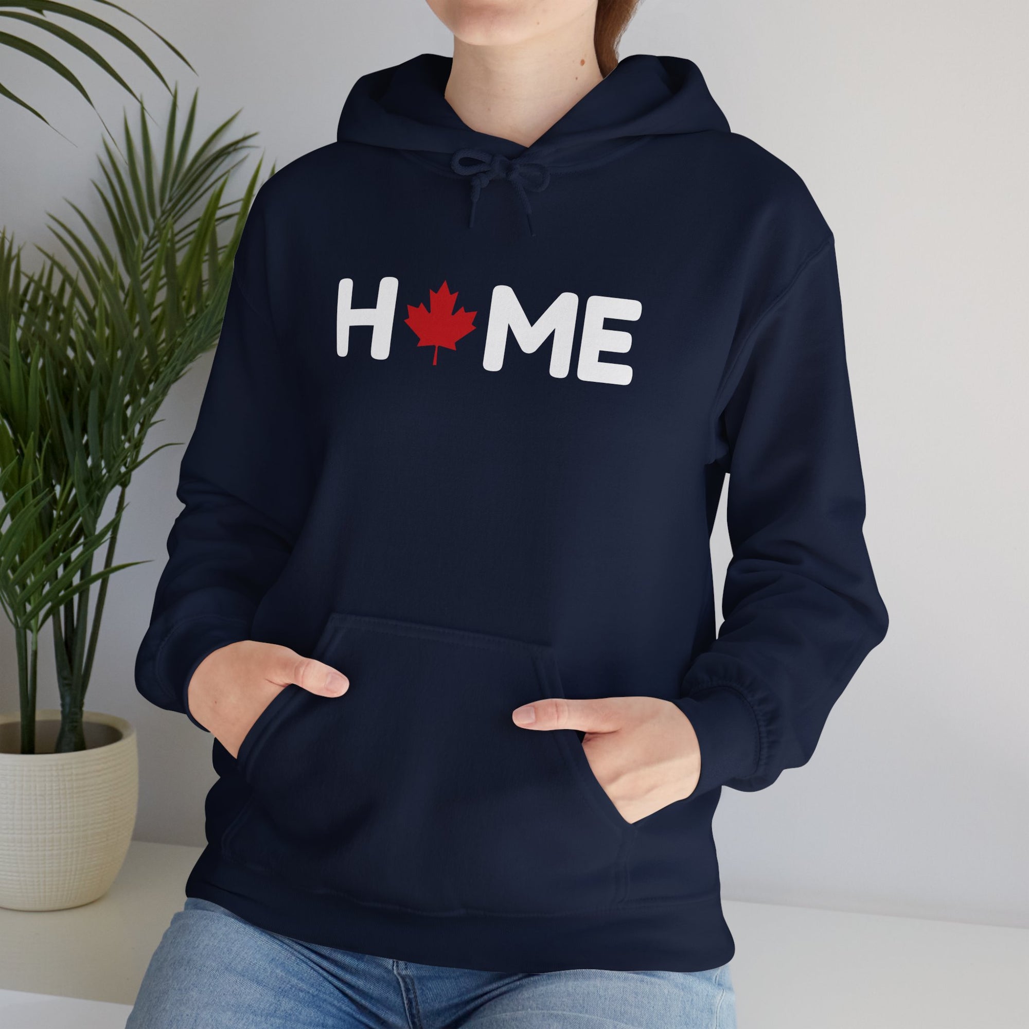 Home (Maple Leaf) Hoodie