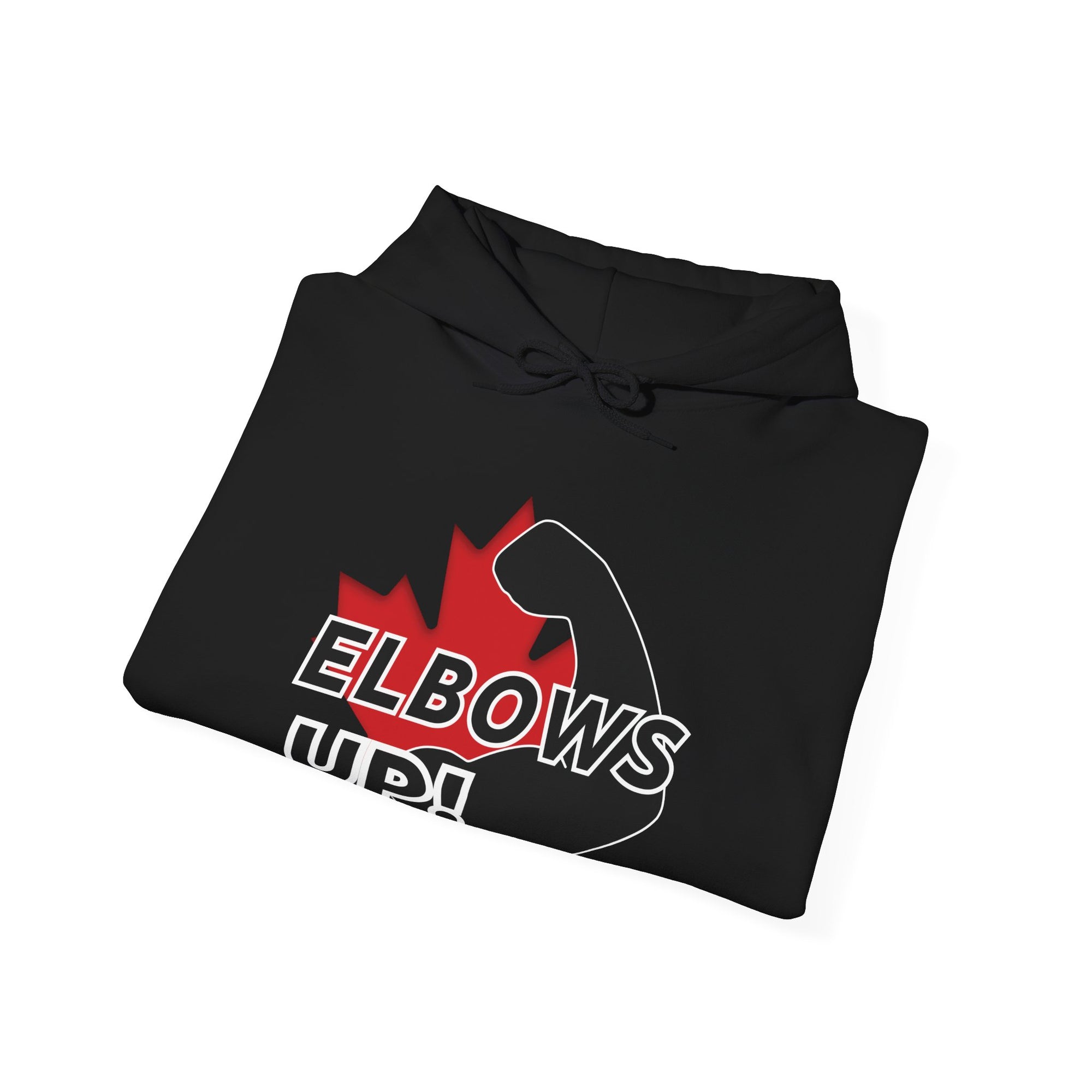 Elbows Up! Hoodie