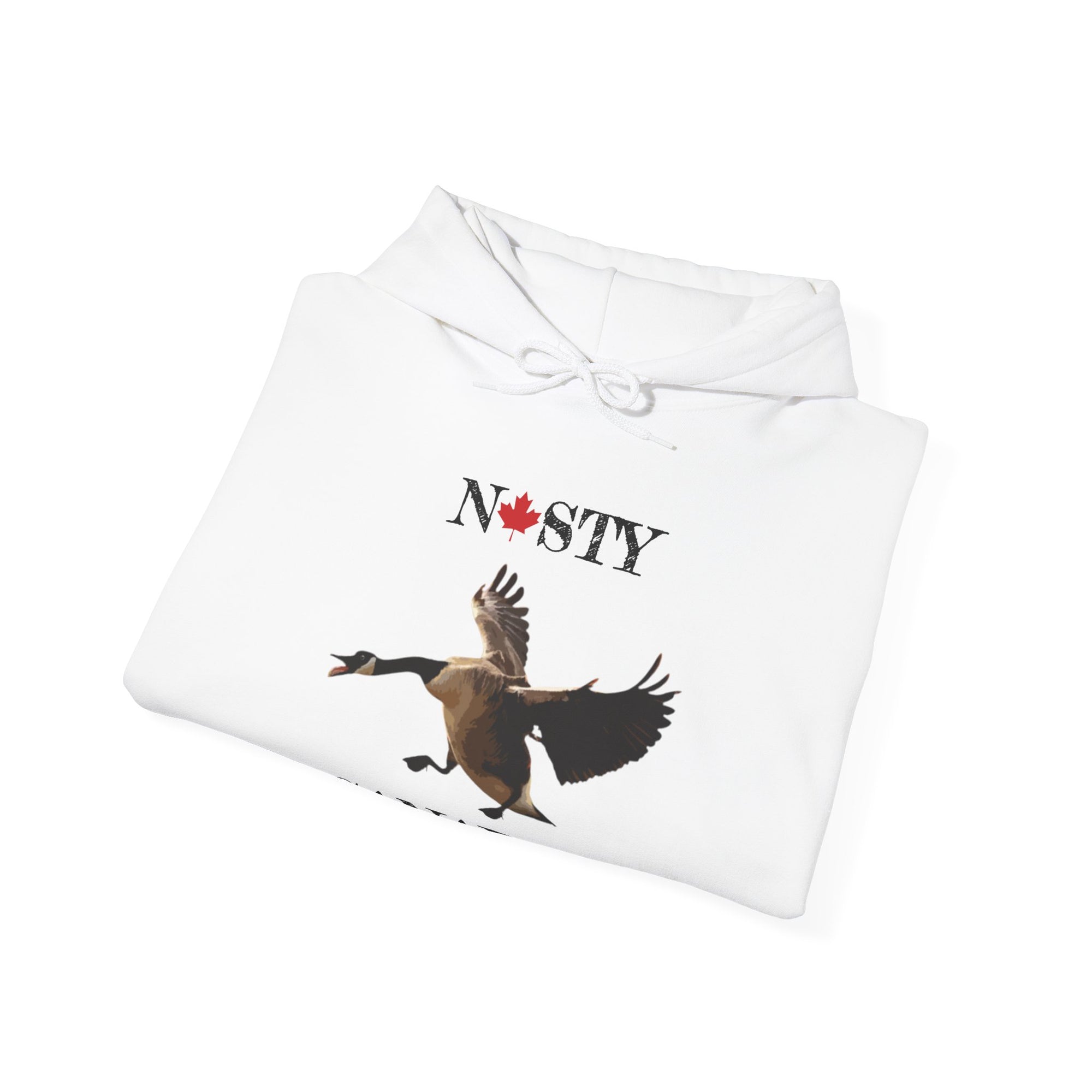 Nasty Canadian Hoodie