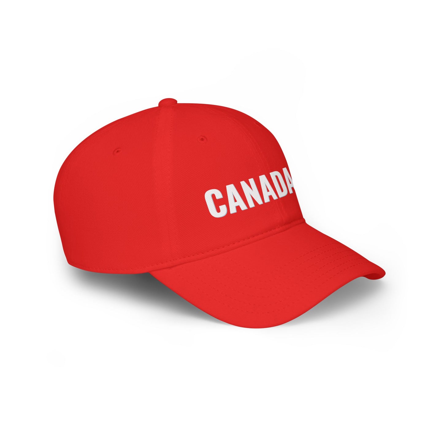 Canadian Hockey Stick Baseball Cap