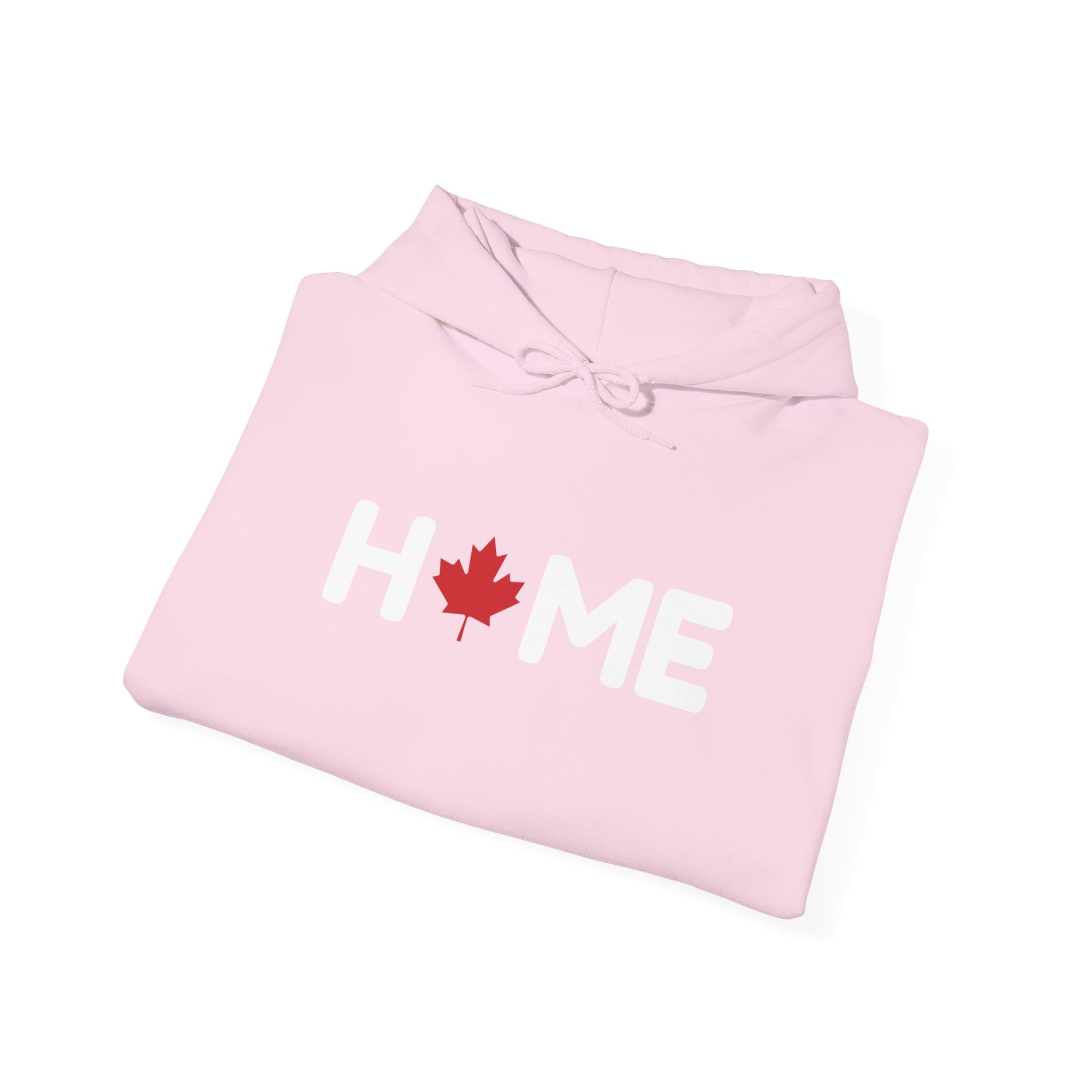 Home (Maple Leaf) Hoodie