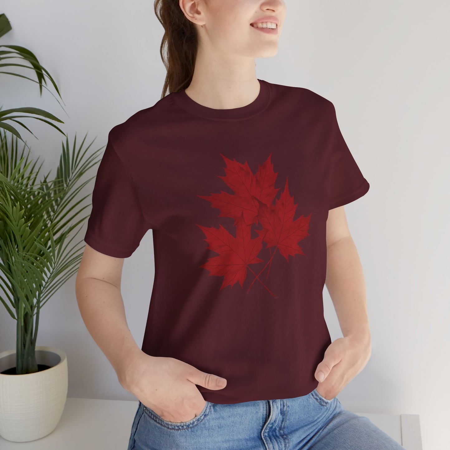 Maple Leaves T-Shirt
