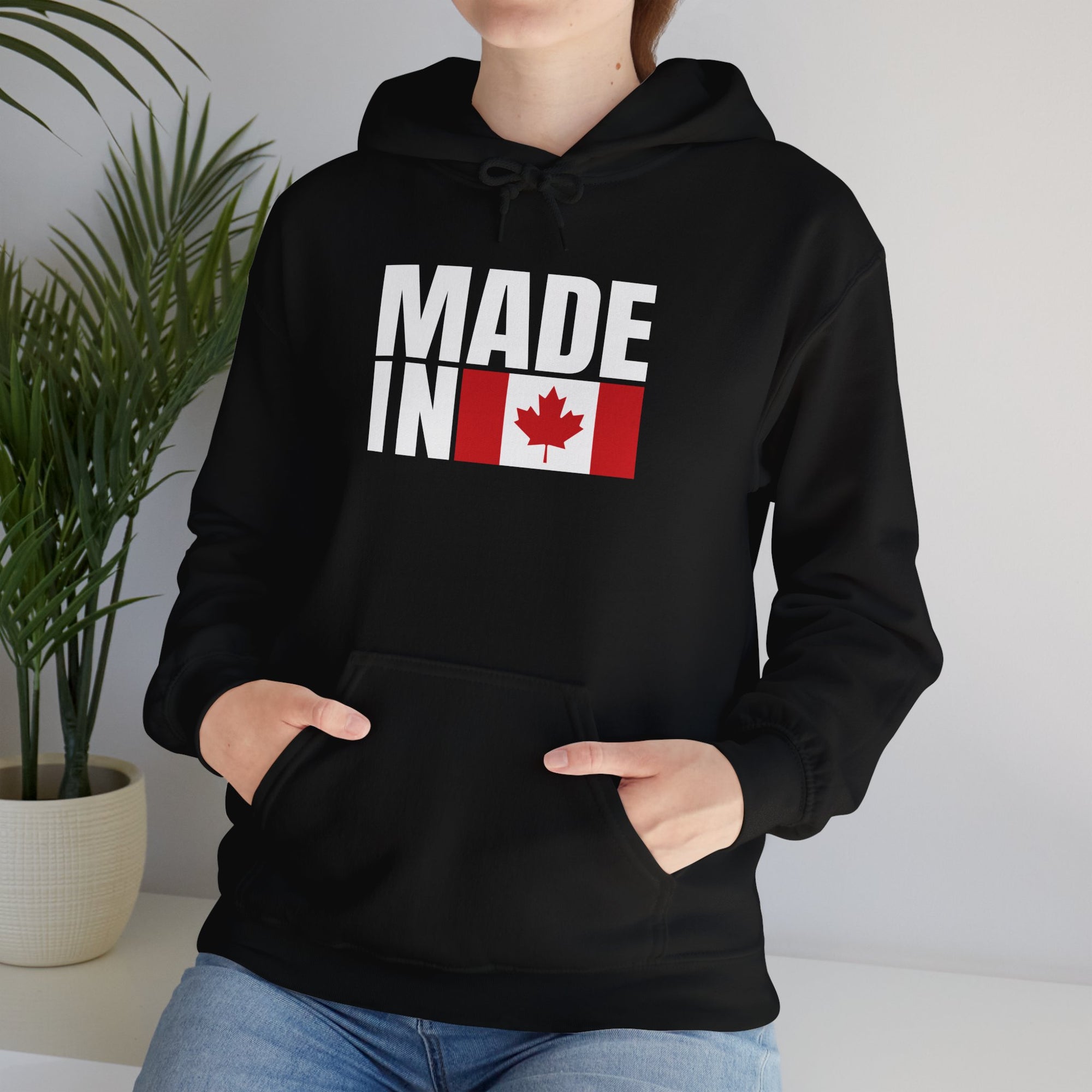 Made in Canada Hoodie