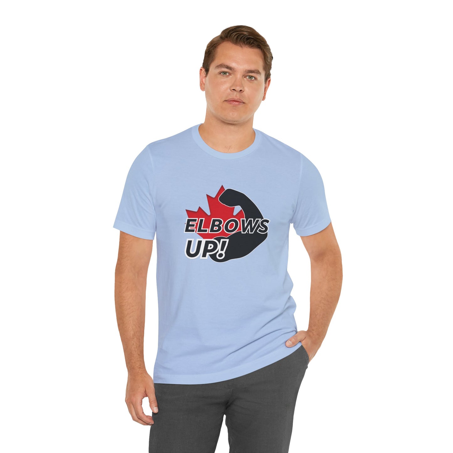 Elbows Up! T-Shirt