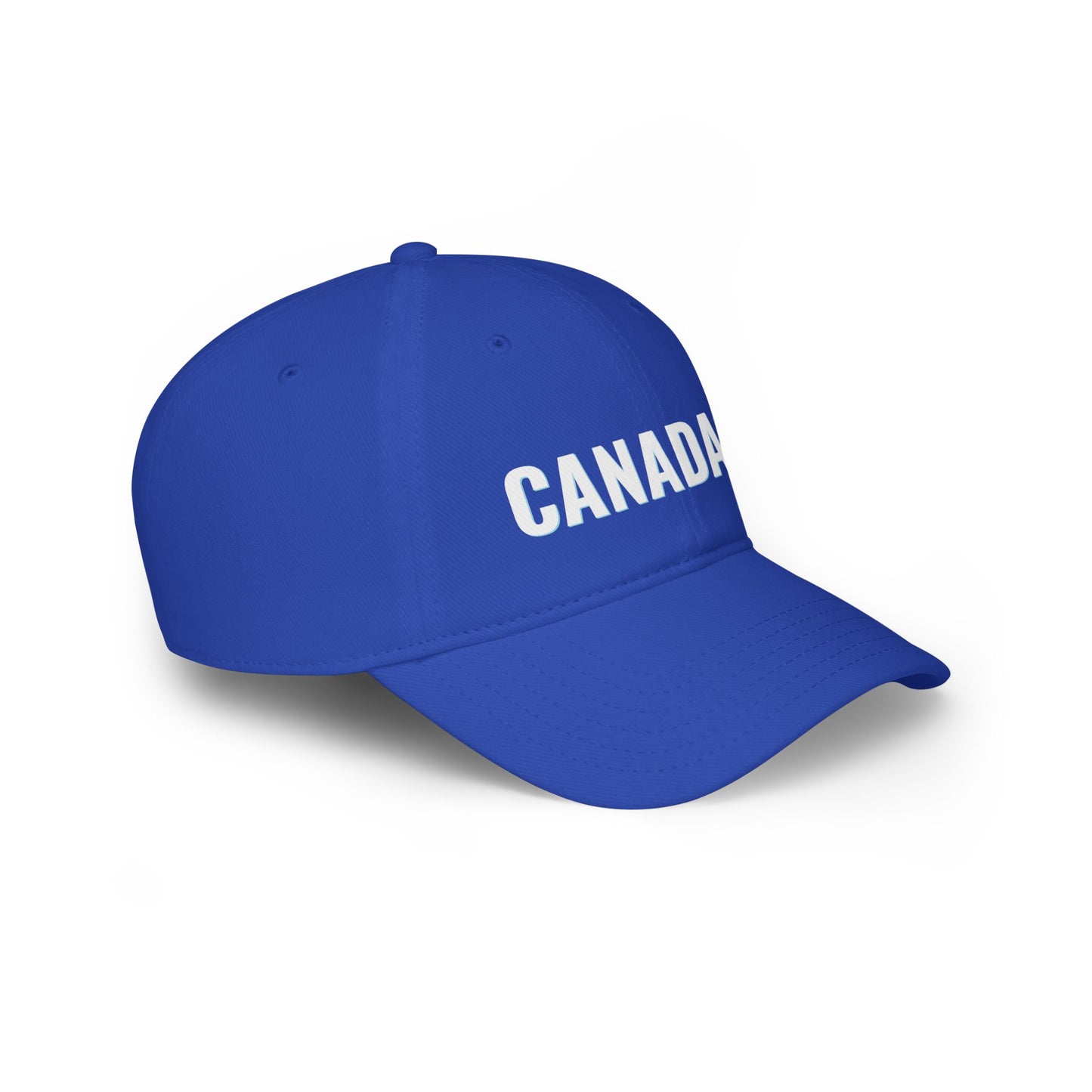 Canadian Hockey Stick Baseball Cap