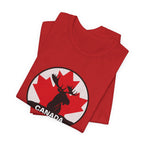 Canada Stands Strong Moose T-Shirt