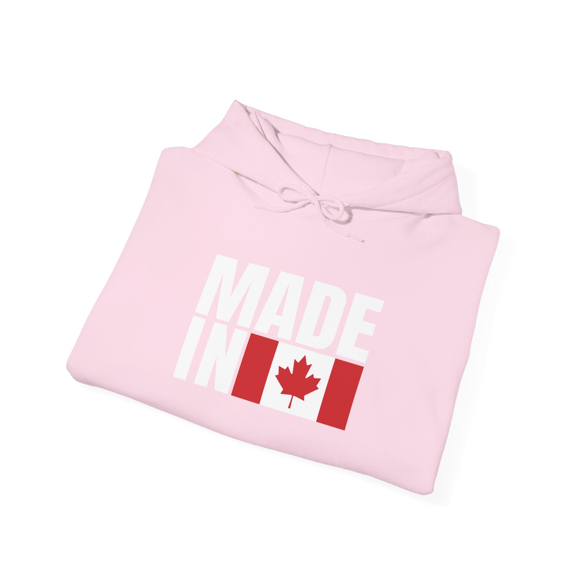 Made in Canada Hoodie