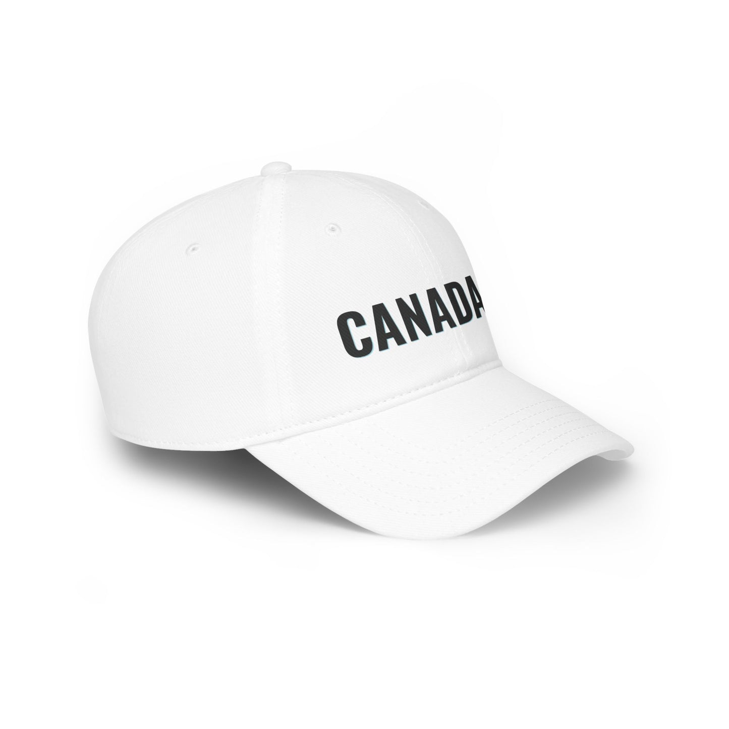 Canadian Hockey Stick Baseball Cap
