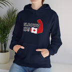 Elbows Up! (Canadian Power) Hoodie