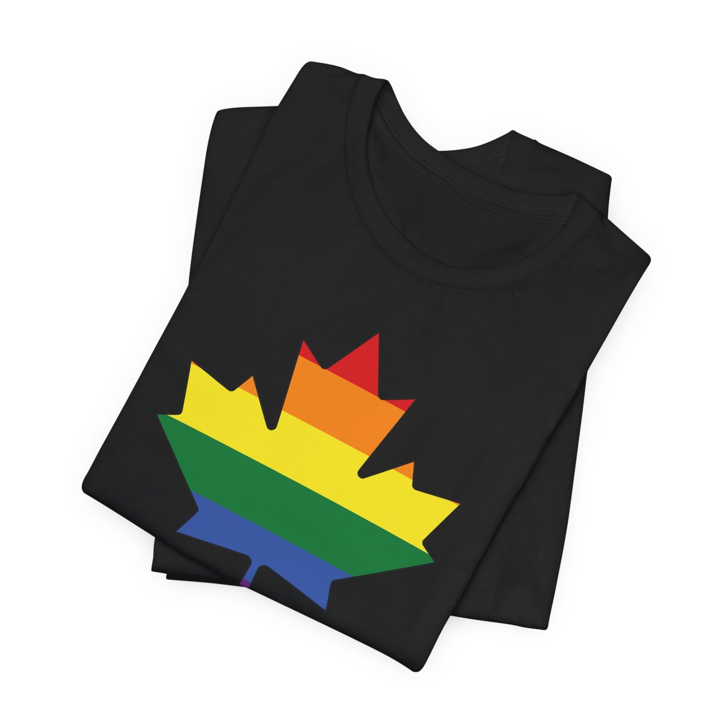 Pride Maple Leaf T-Shirt