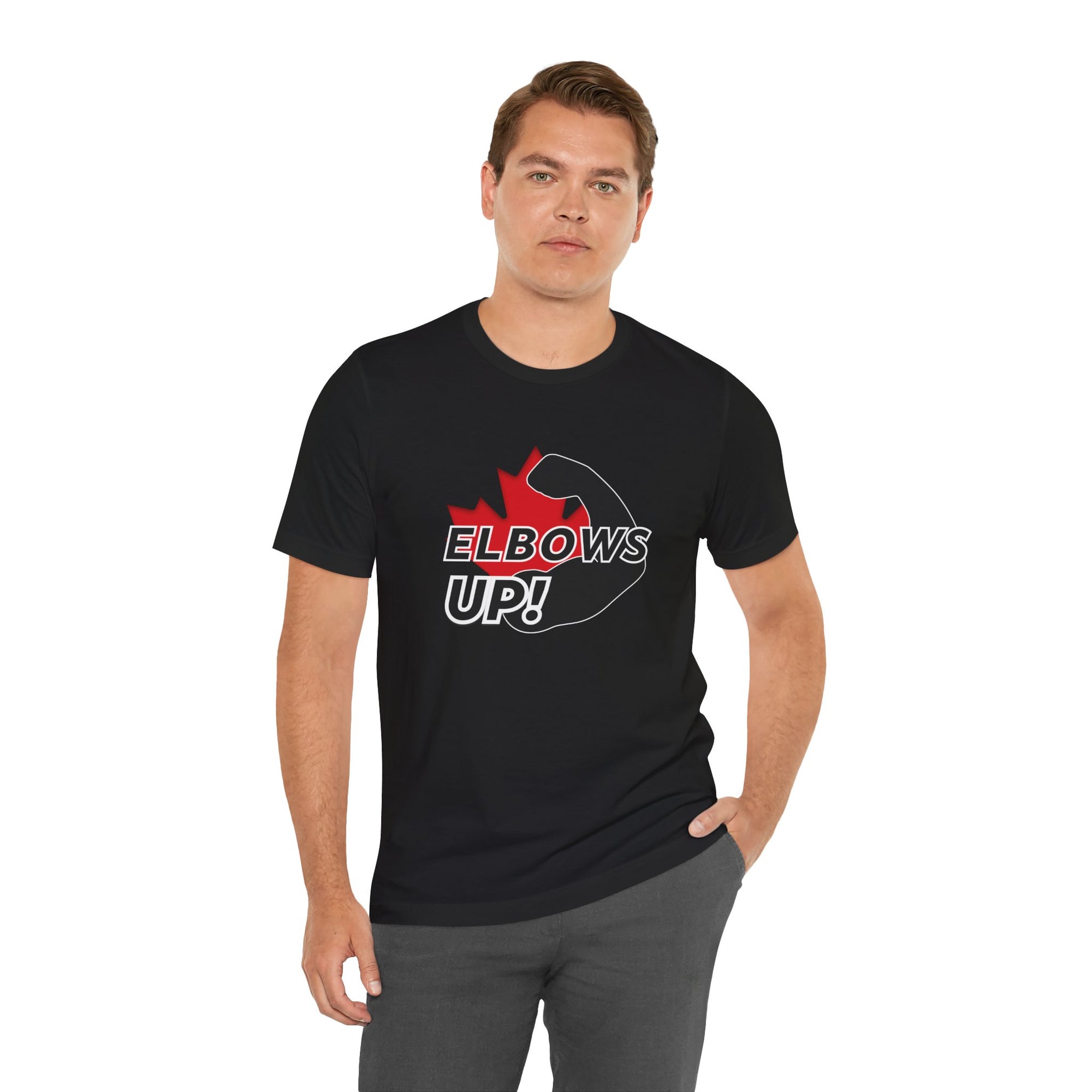 Elbows Up! T-Shirt