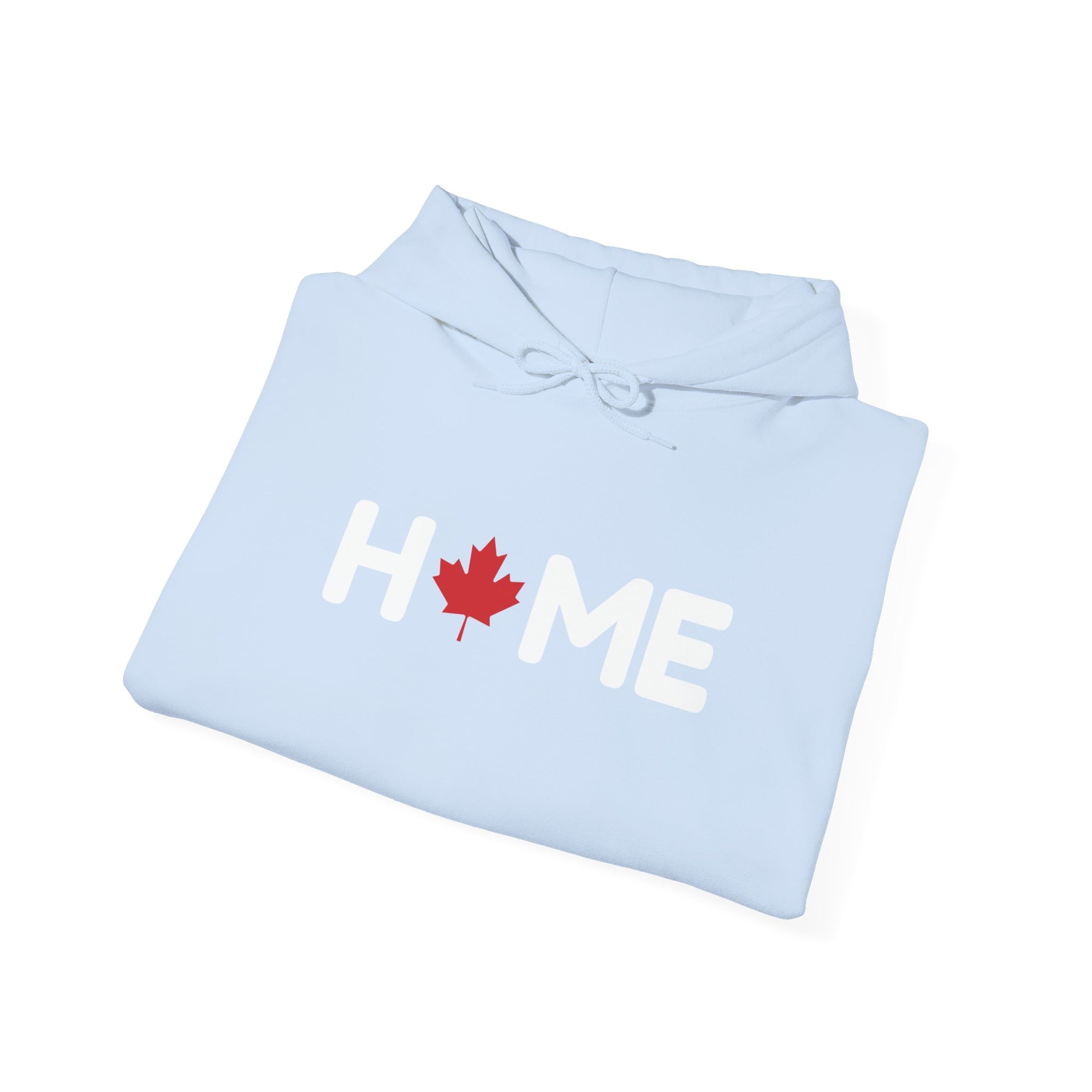 Home (Maple Leaf) Hoodie