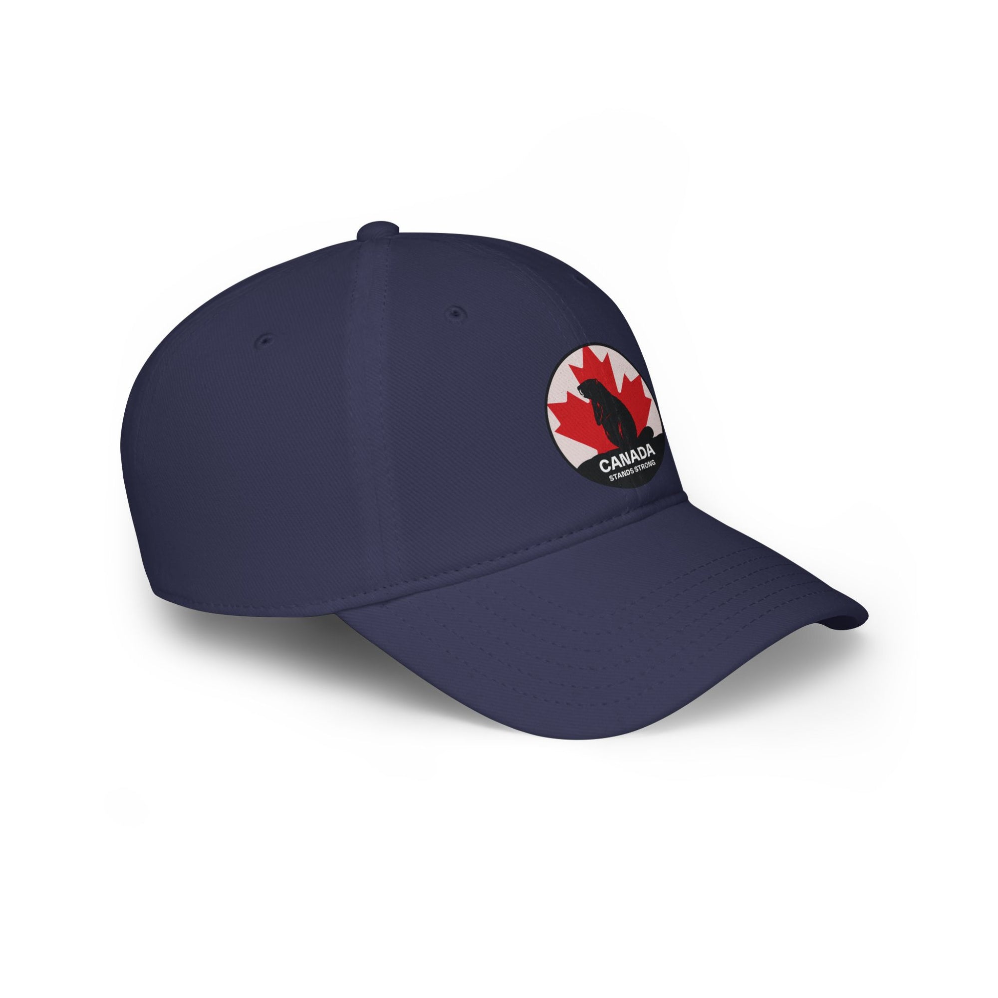 Canada Stands Strong Beaver Baseball Cap