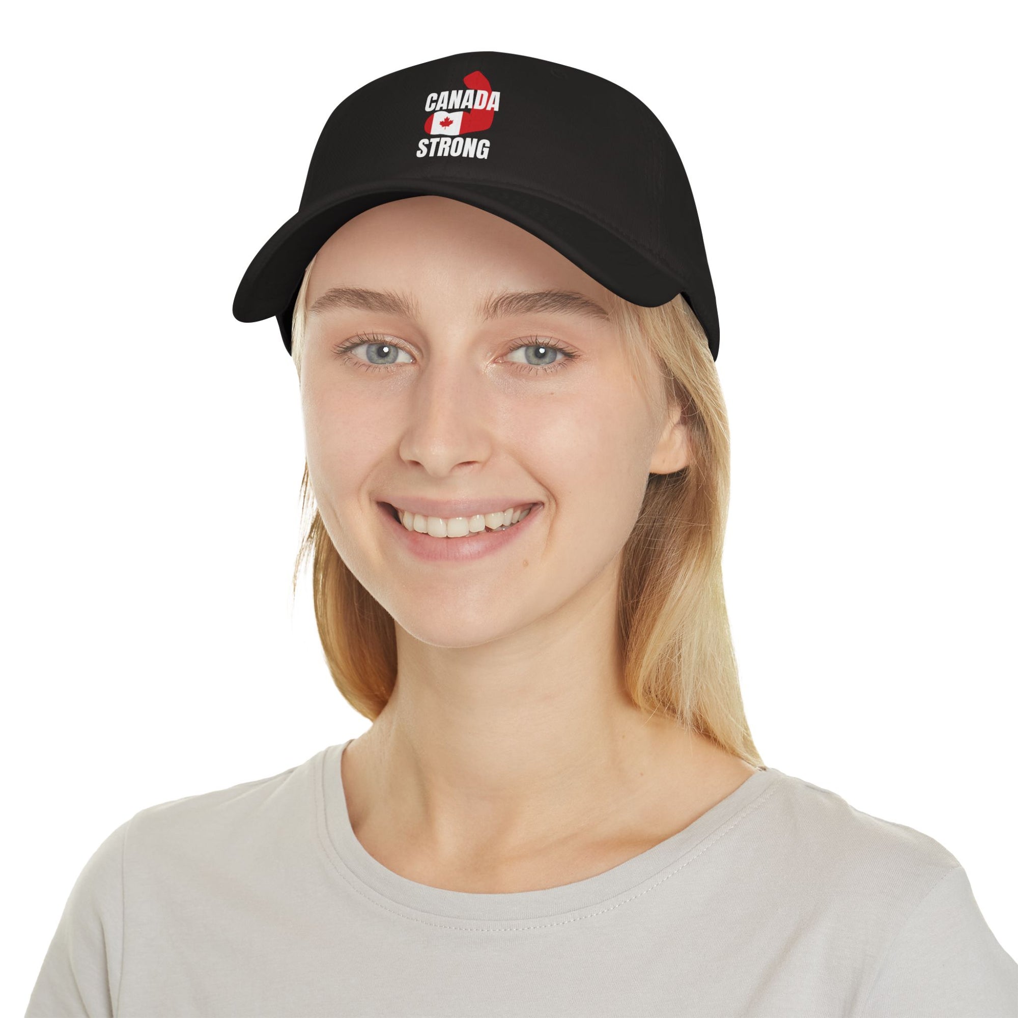 Canada Strong Baseball Cap